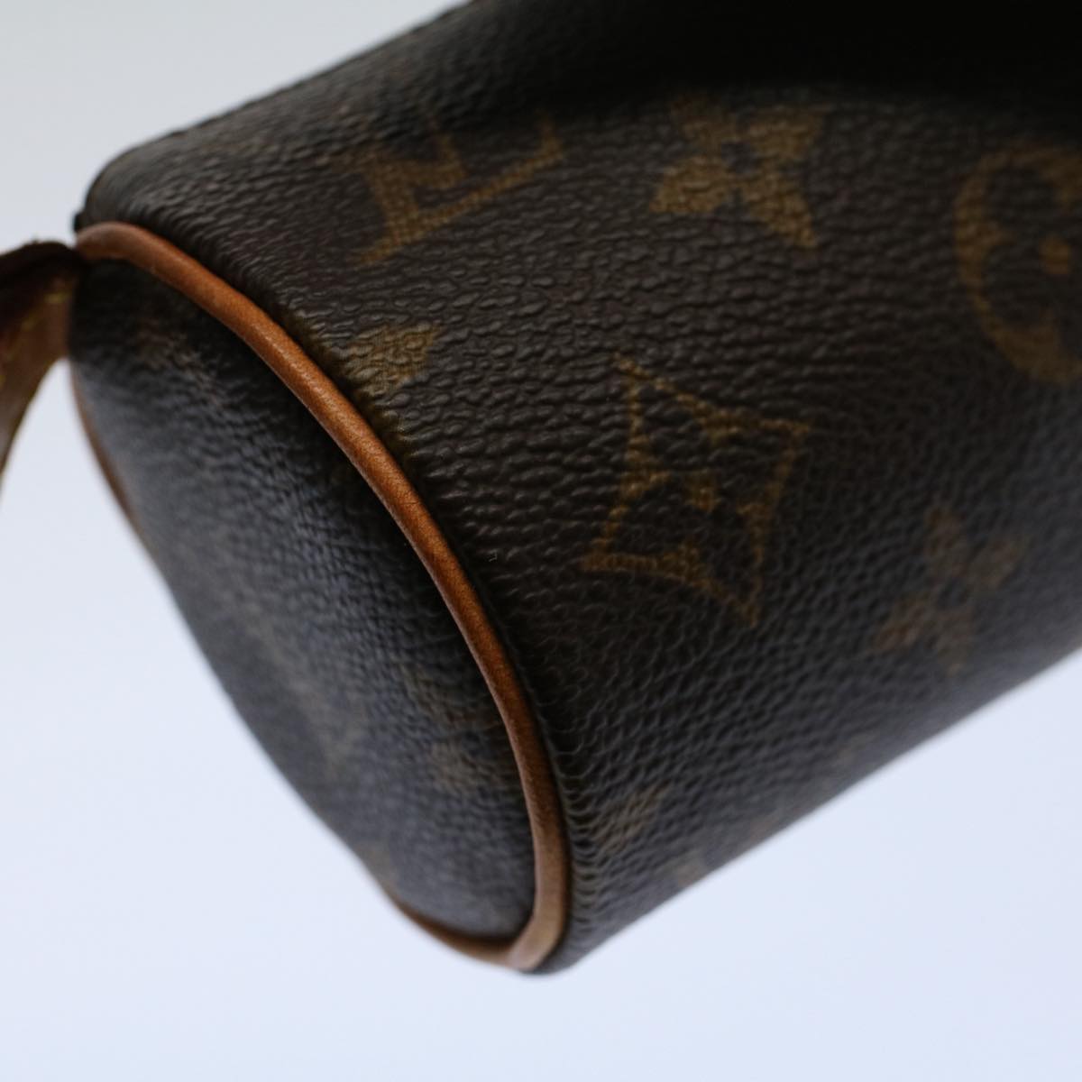 LOUIS VUITTON Monogram Trousse Rondo Pouch M47630 LV ac2252