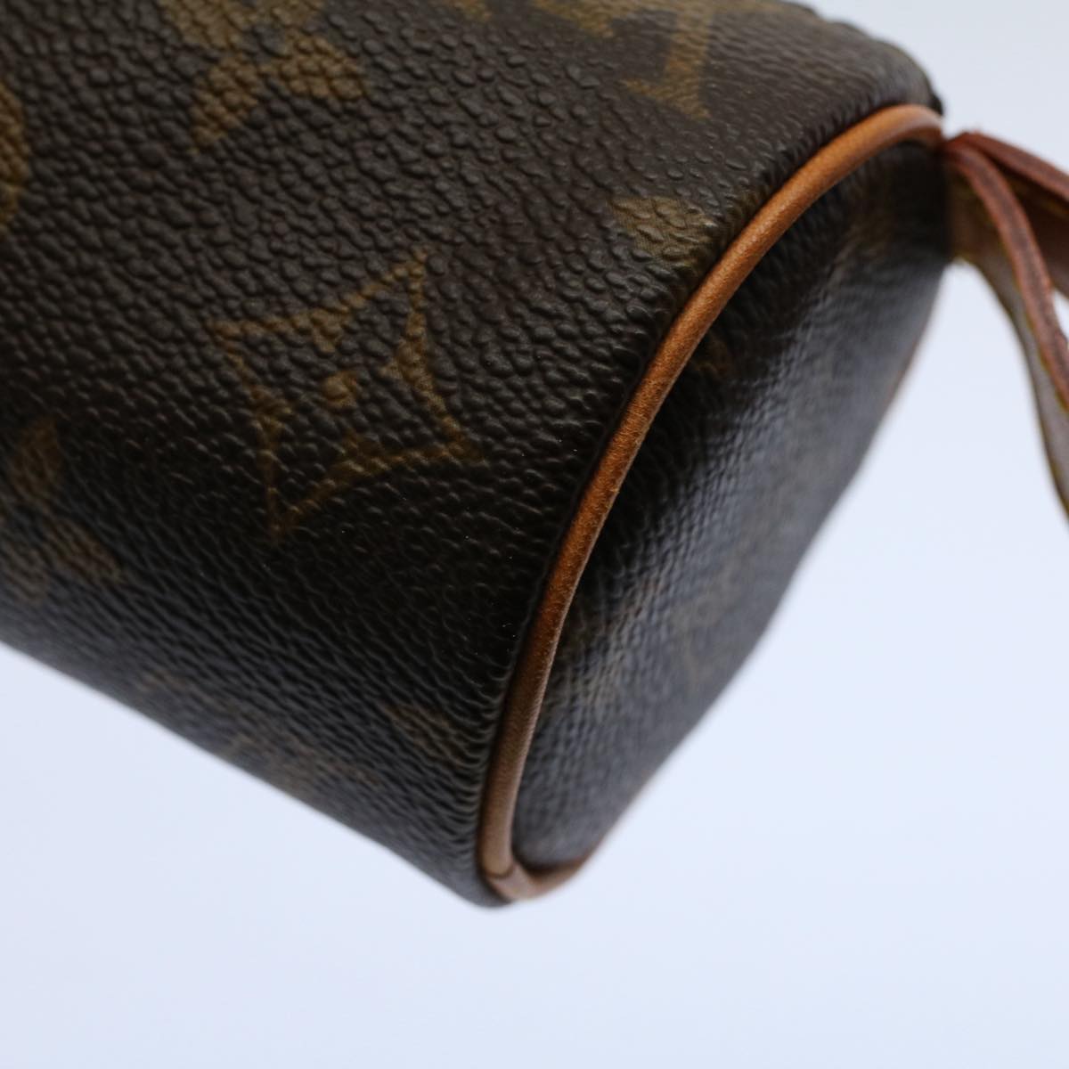 LOUIS VUITTON Monogram Trousse Rondo Pouch M47630 LV ac2252
