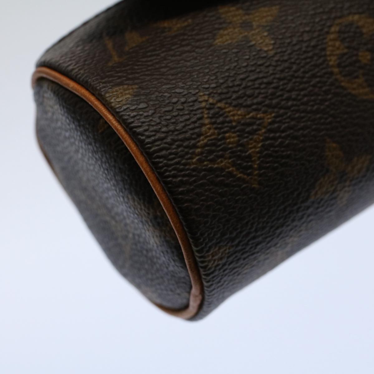 LOUIS VUITTON Monogram Trousse Rondo Pouch M47630 LV ac2252