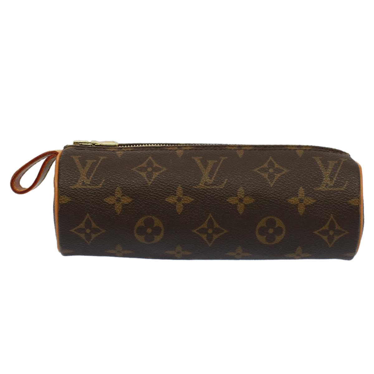 LOUIS VUITTON Monogram Trousse Rondo Pouch M47630 LV ac2252