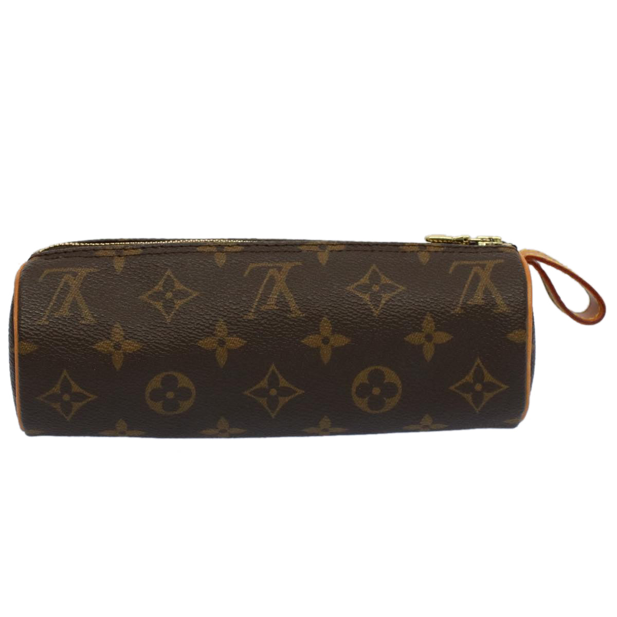 LOUIS VUITTON Monogram Trousse Rondo Pouch M47630 LV ac2252