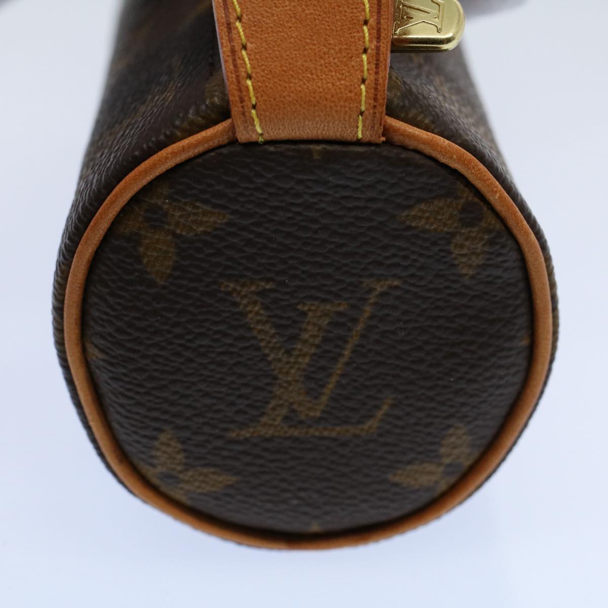 LOUIS VUITTON Monogram Trousse Rondo Pouch M47630 LV ac2252