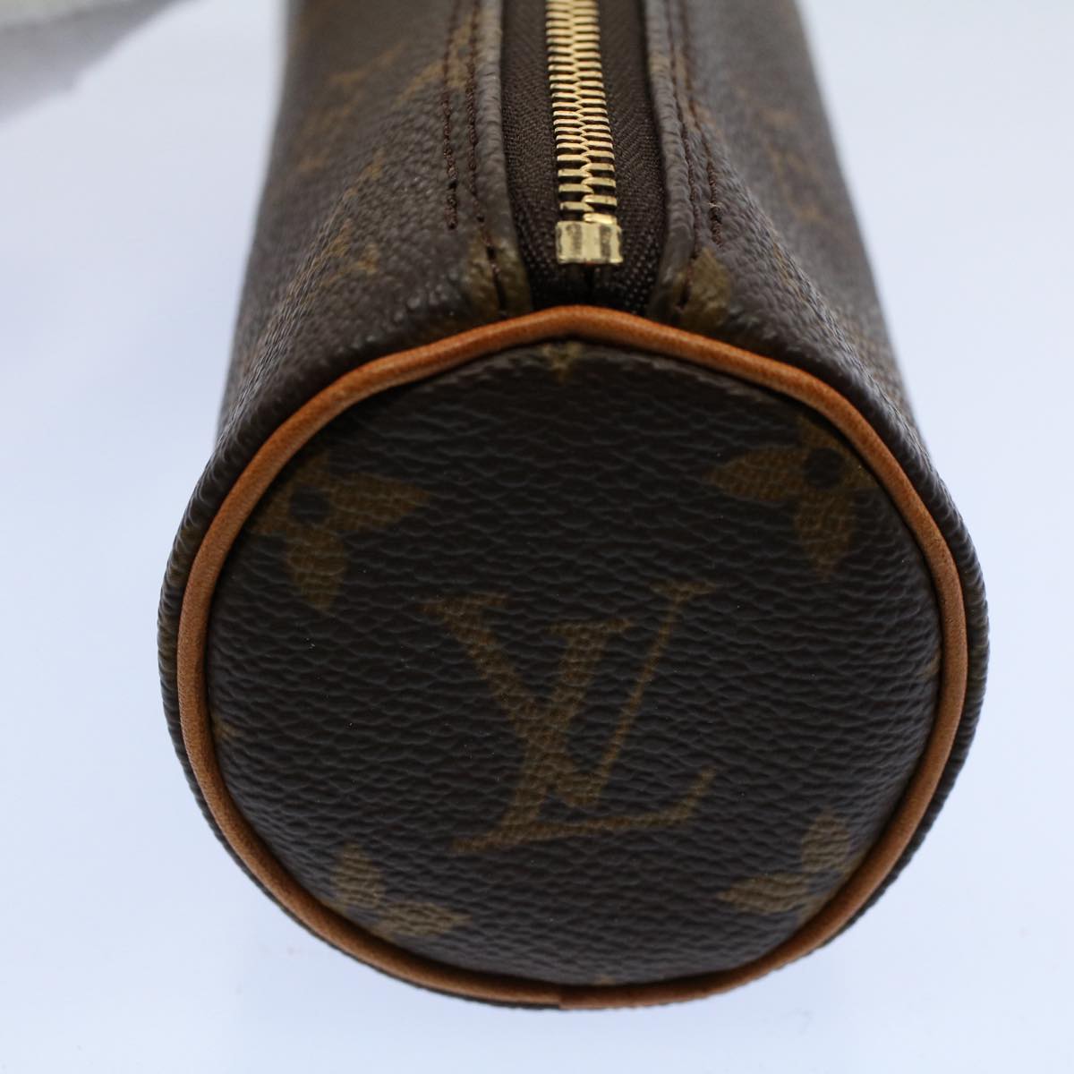 LOUIS VUITTON Monogram Trousse Rondo Pouch M47630 LV ac2252