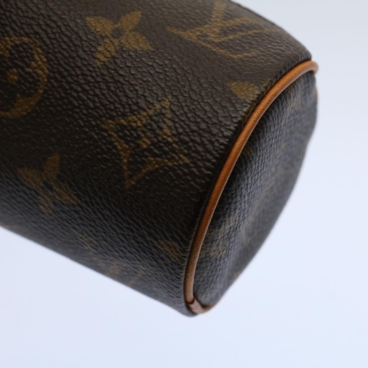 LOUIS VUITTON Monogram Trousse Rondo Pouch M47630 LV ac2252