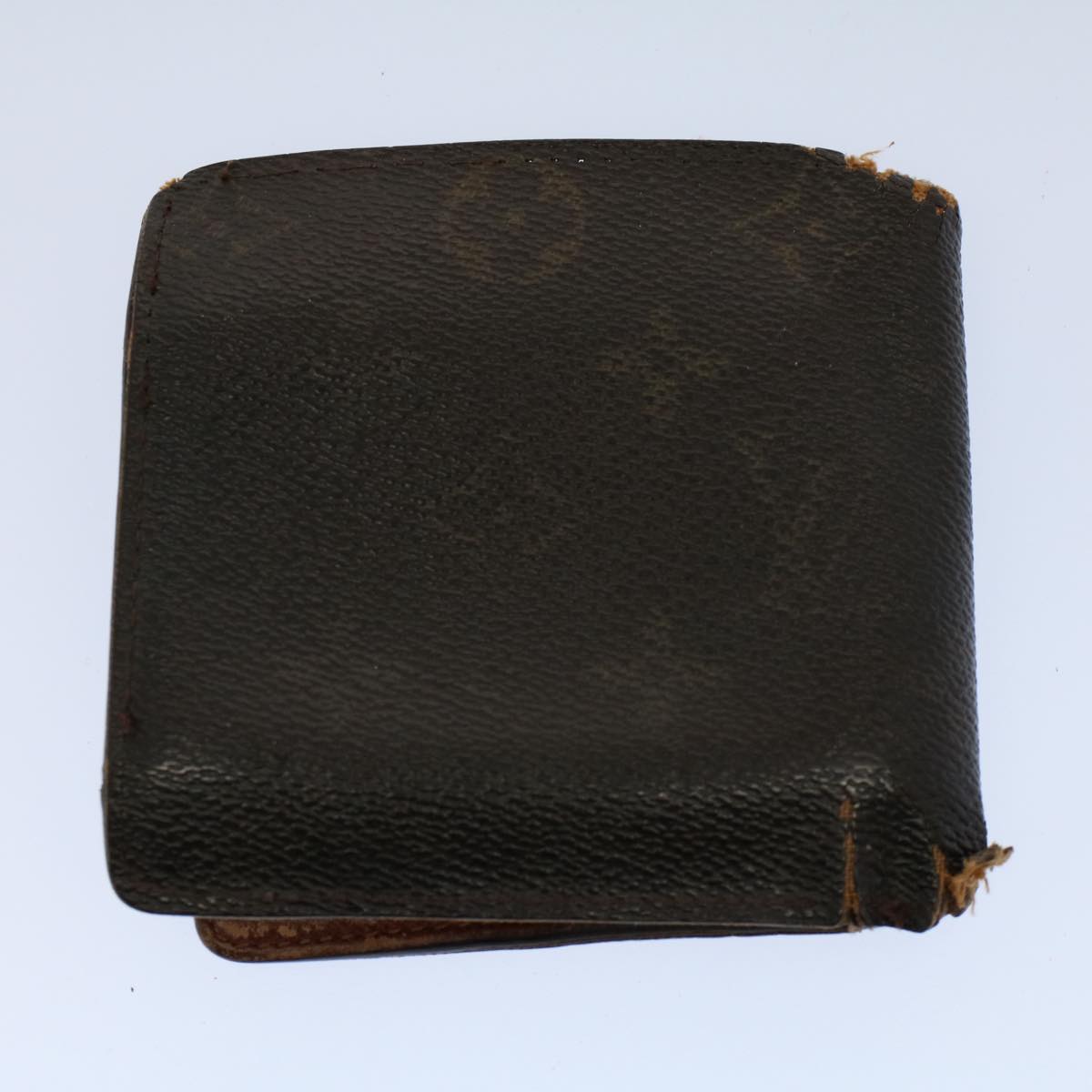 LOUIS VUITTON Monogram Wallet Clutch Bag 4Set LV ac2255