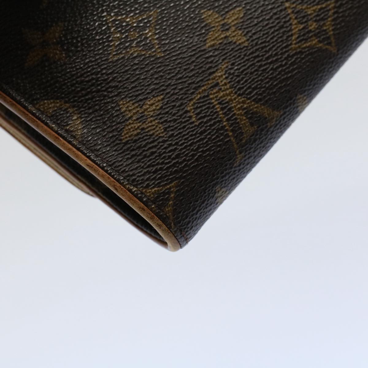 LOUIS VUITTON Monogram Pochette Twin GM Shoulder Bag M51852 LV ac2262