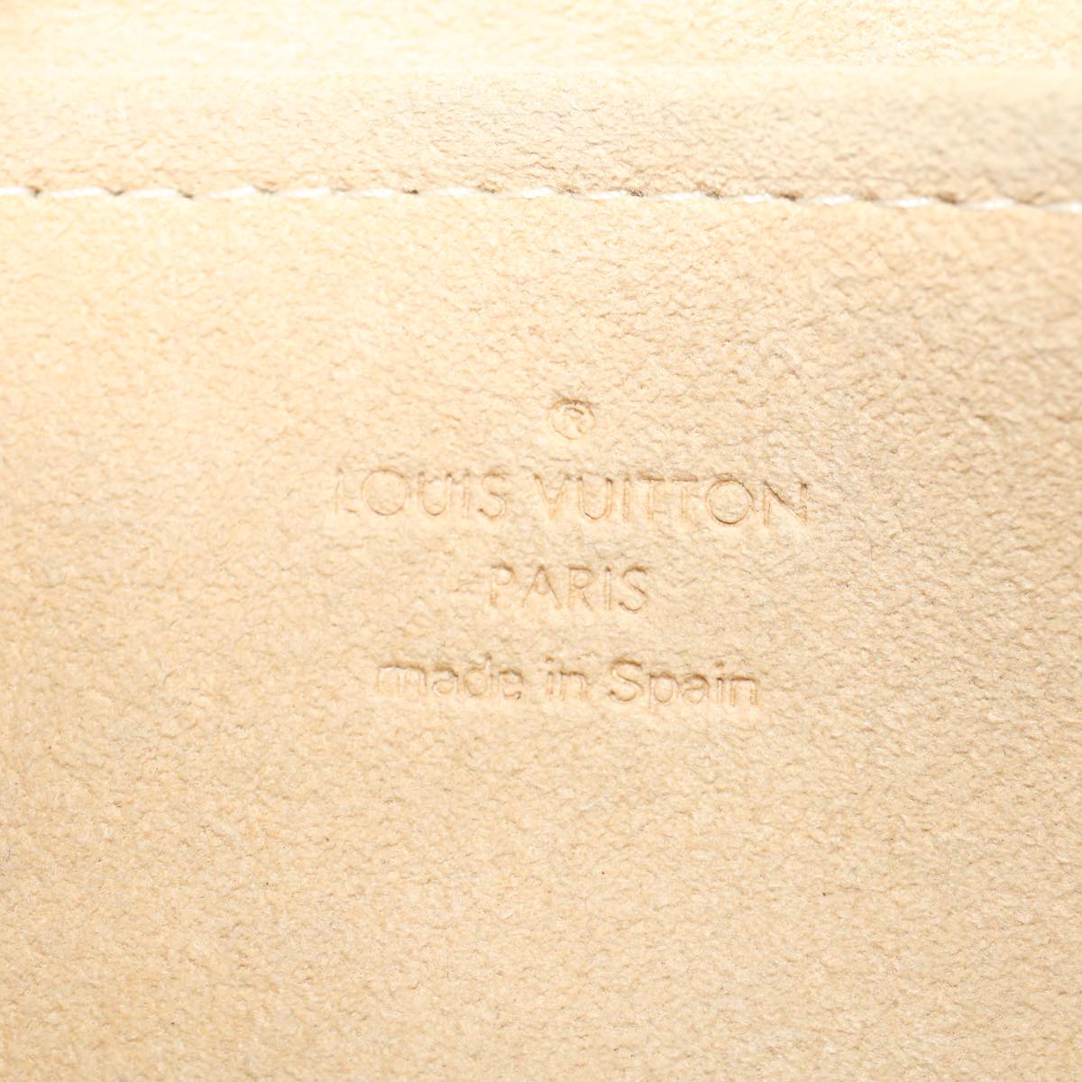 LOUIS VUITTON Monogram Pochette Twin GM Shoulder Bag M51852 LV ac2262