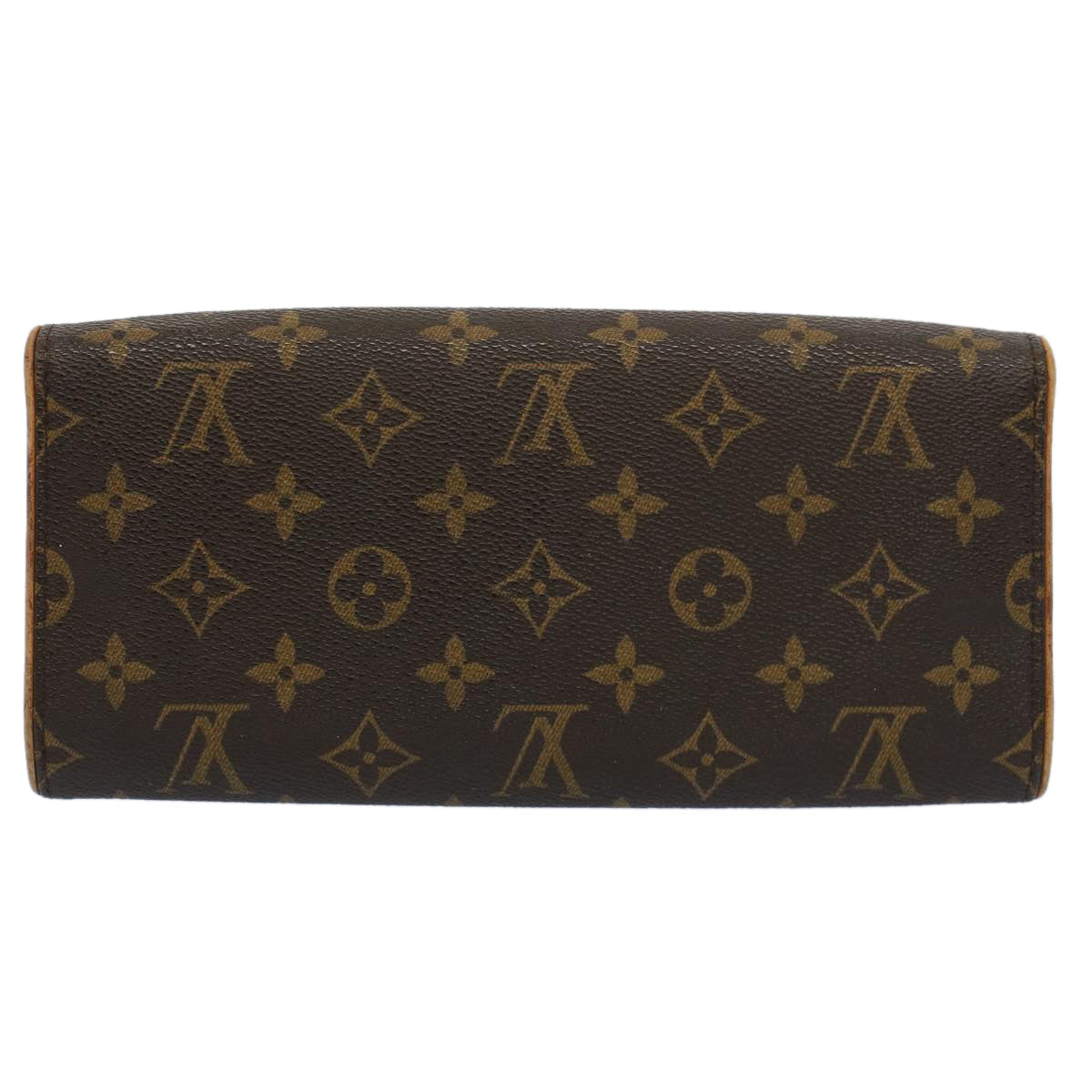 LOUIS VUITTON Monogram Pochette Twin GM Shoulder Bag M51852 LV ac2262