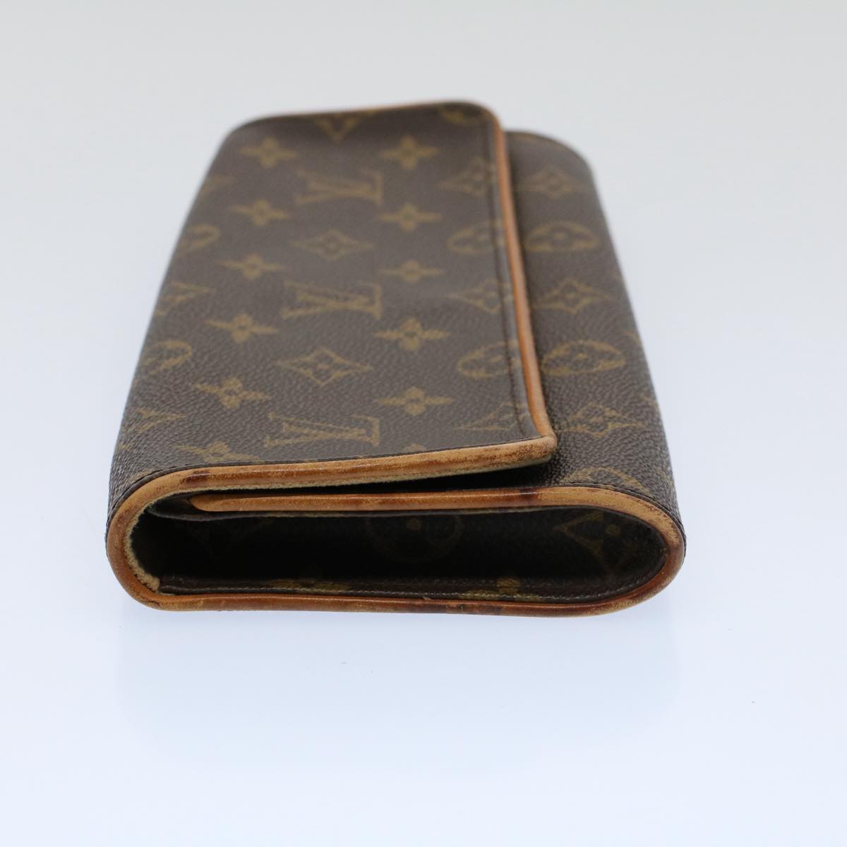 LOUIS VUITTON Monogram Pochette Twin GM Shoulder Bag M51852 LV ac2262