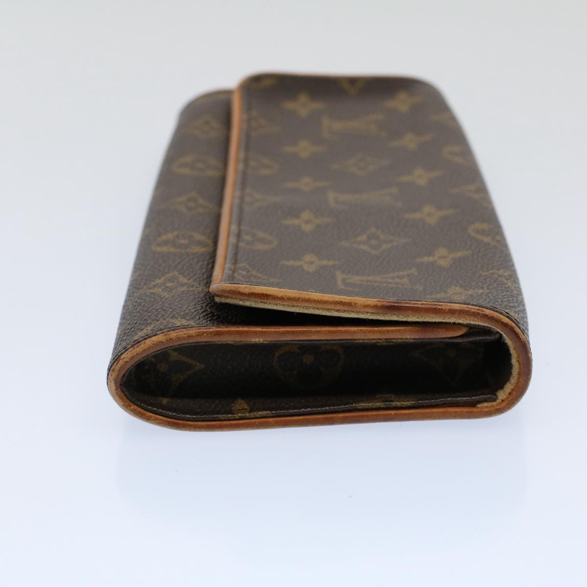LOUIS VUITTON Monogram Pochette Twin GM Shoulder Bag M51852 LV ac2262