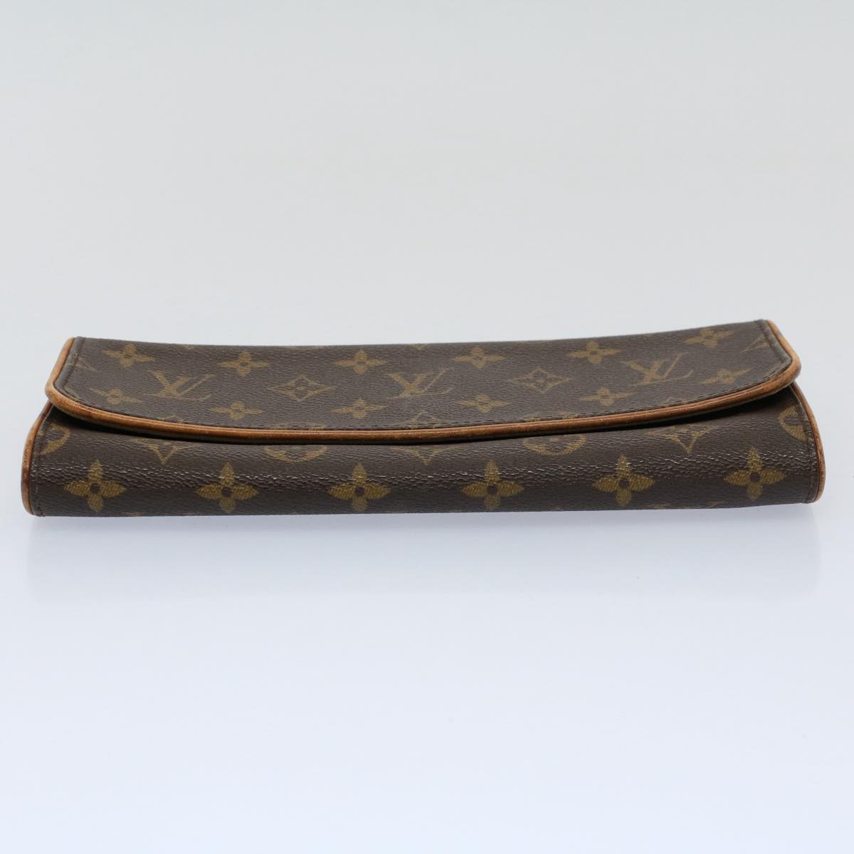 LOUIS VUITTON Monogram Pochette Twin GM Shoulder Bag M51852 LV ac2262