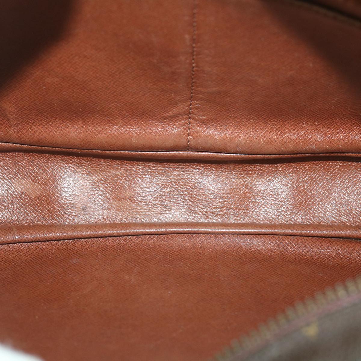 LOUIS VUITTON Monogram Compiegne 28 Clutch Bag M51845 LV ac2263