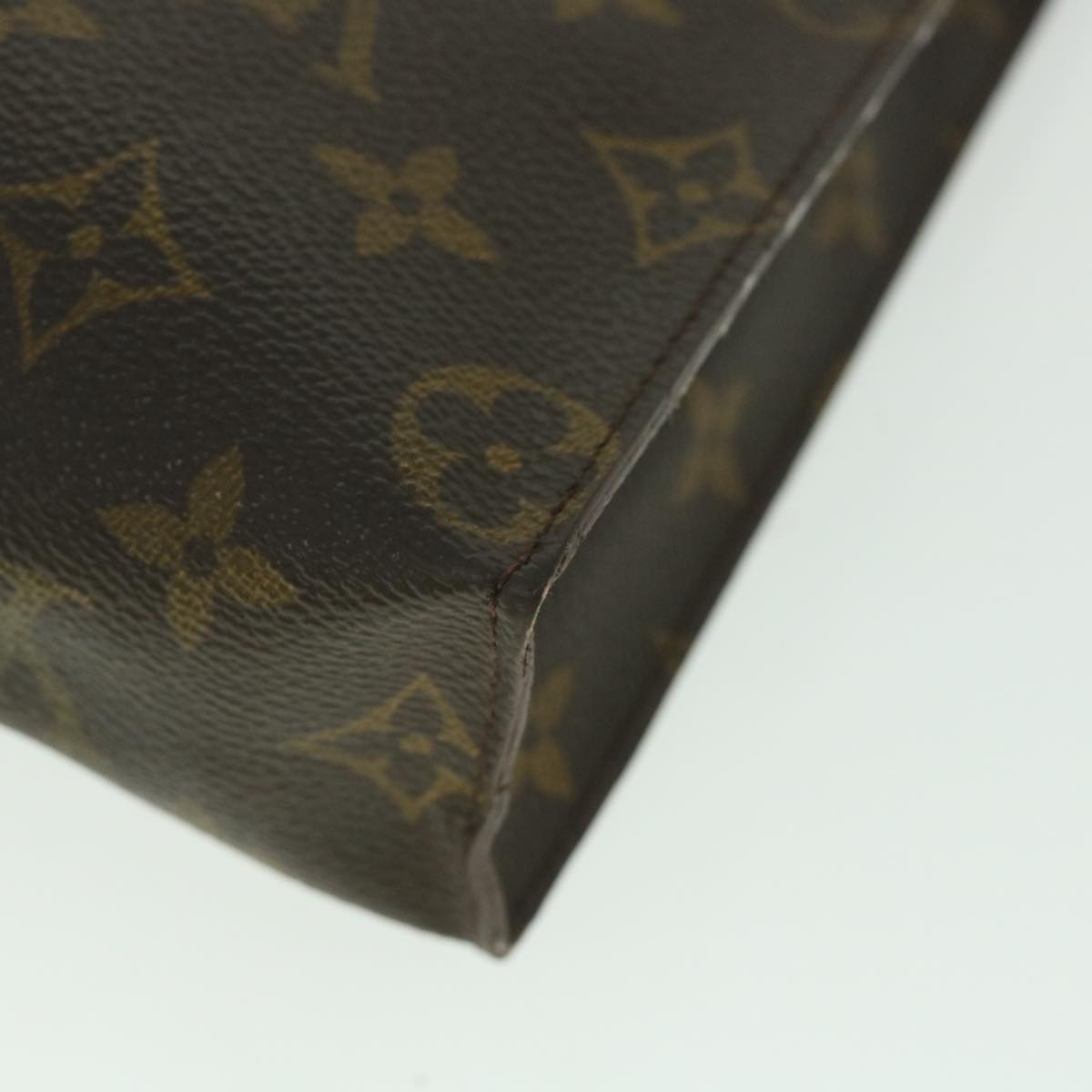 LOUIS VUITTON Monogram Poche Toilette 26 Pouch M47542 LV ac2267