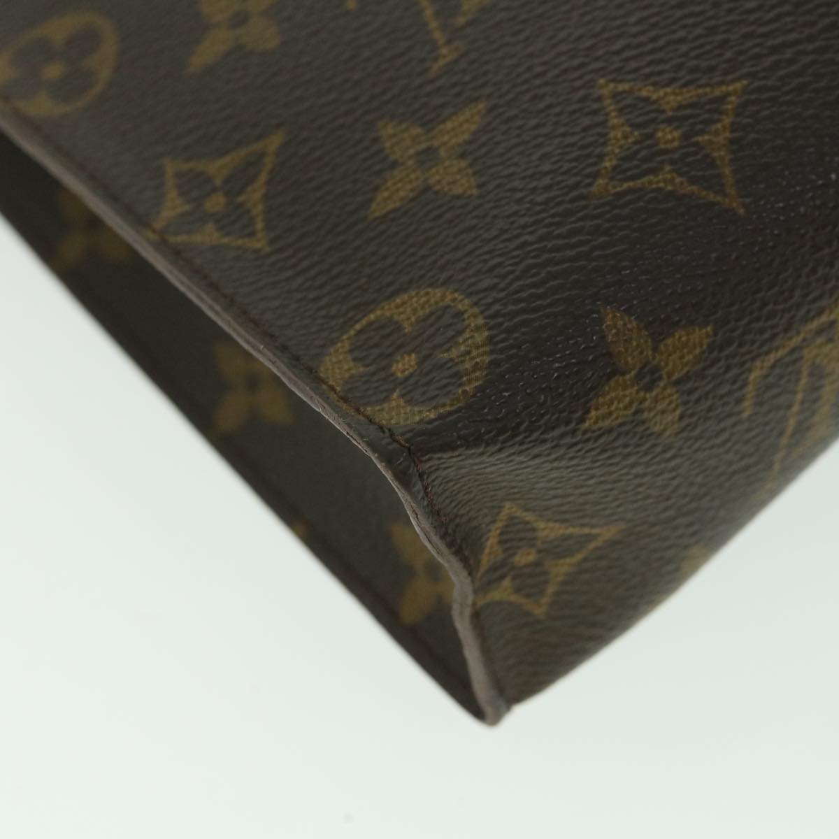 LOUIS VUITTON Monogram Poche Toilette 26 Pouch M47542 LV ac2267