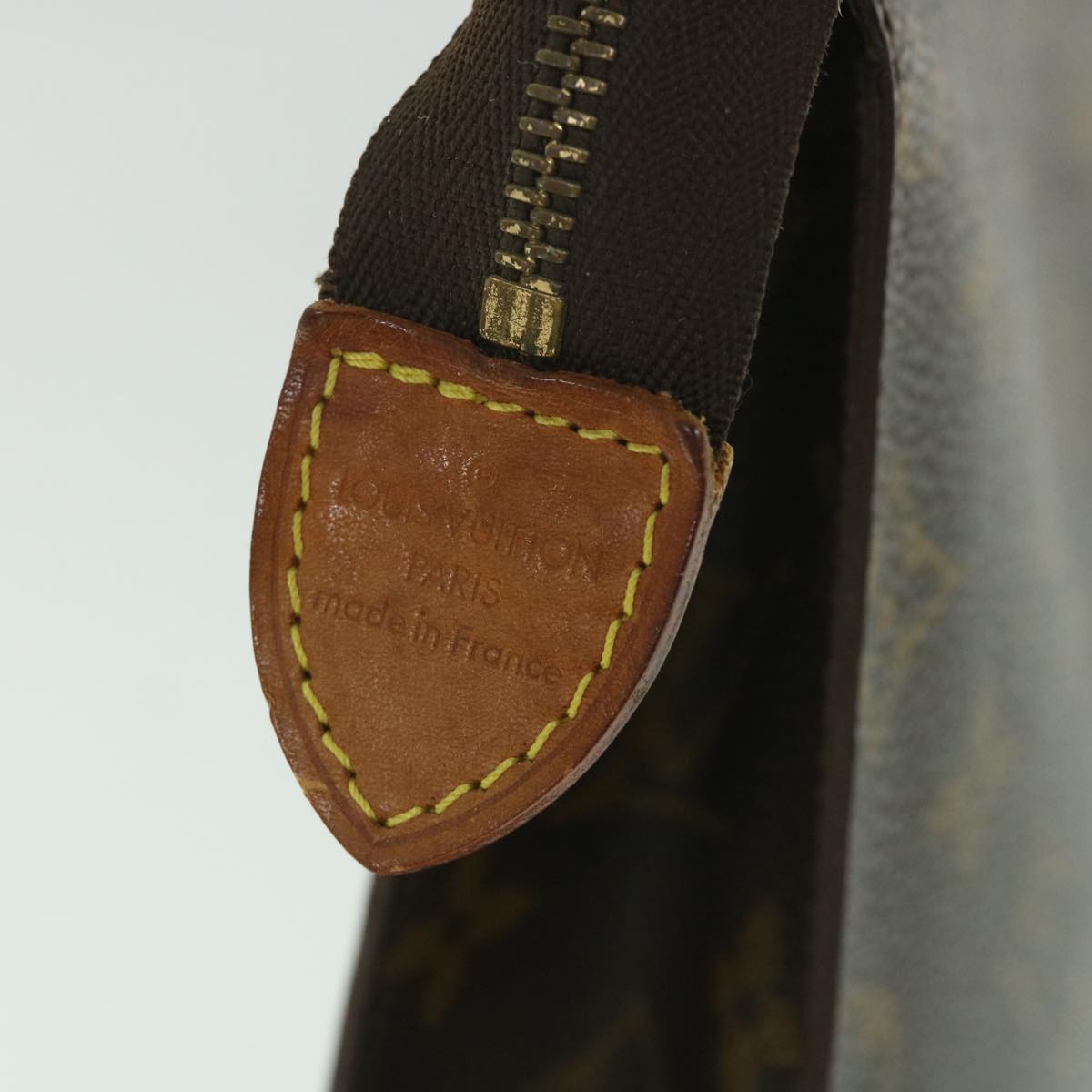 LOUIS VUITTON Monogram Poche Toilette 26 Pouch M47542 LV ac2267
