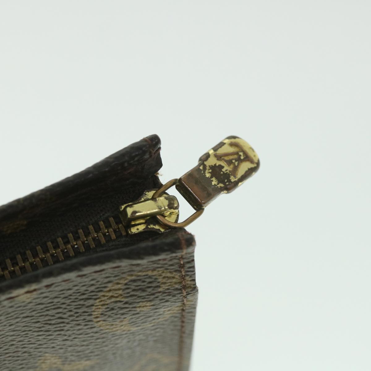 LOUIS VUITTON Monogram Poche Toilette 26 Pouch M47542 LV ac2267