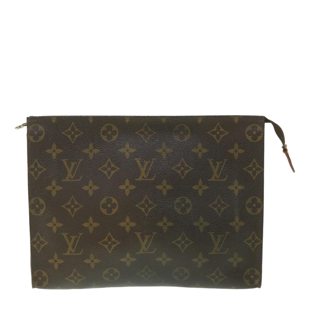 LOUIS VUITTON Monogram Poche Toilette 26 Pouch M47542 LV ac2267