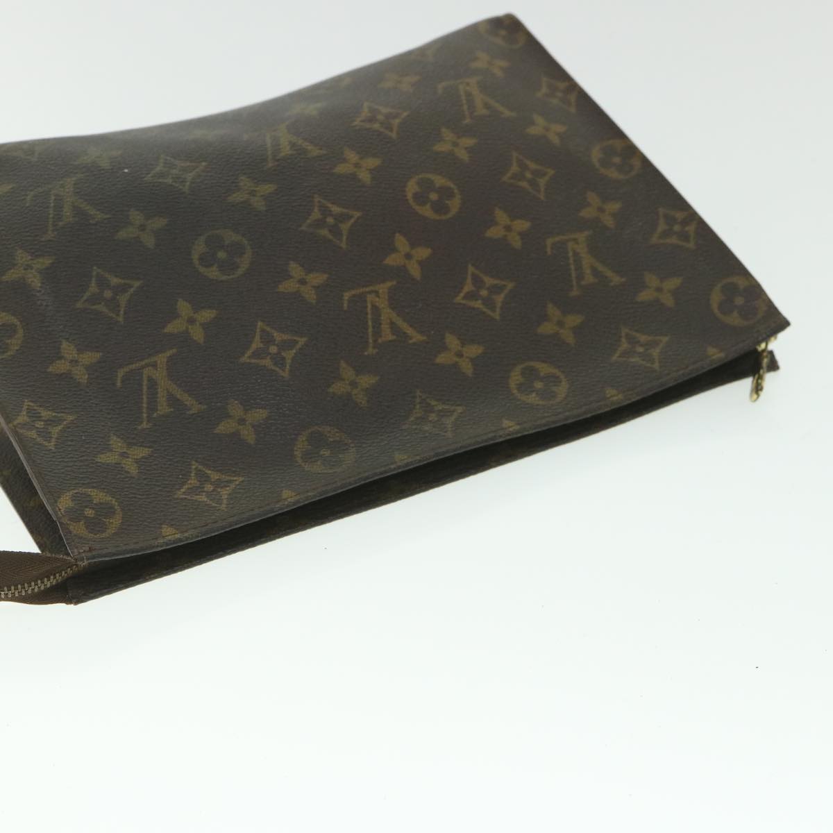 LOUIS VUITTON Monogram Poche Toilette 26 Pouch M47542 LV ac2267