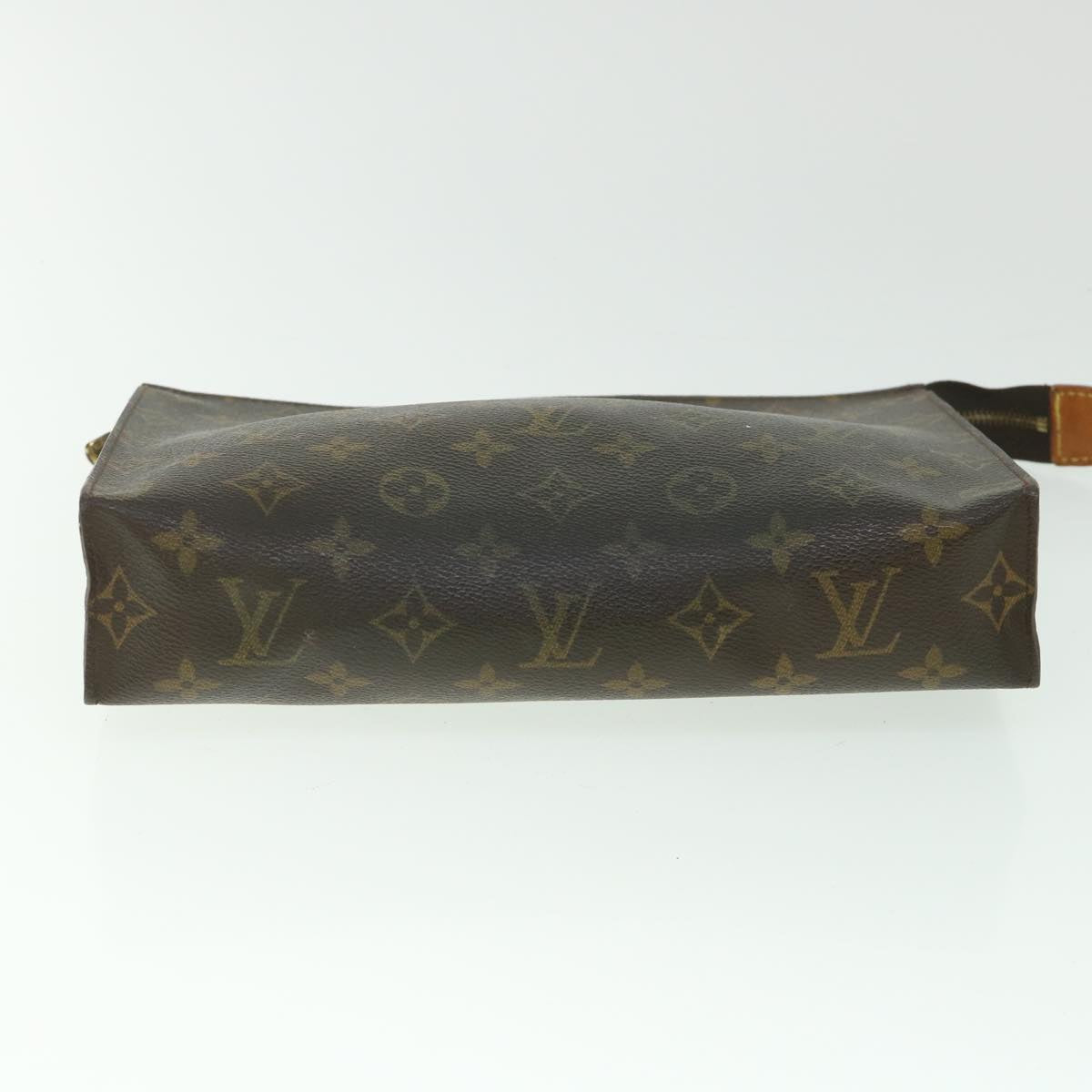 LOUIS VUITTON Monogram Poche Toilette 26 Pouch M47542 LV ac2267