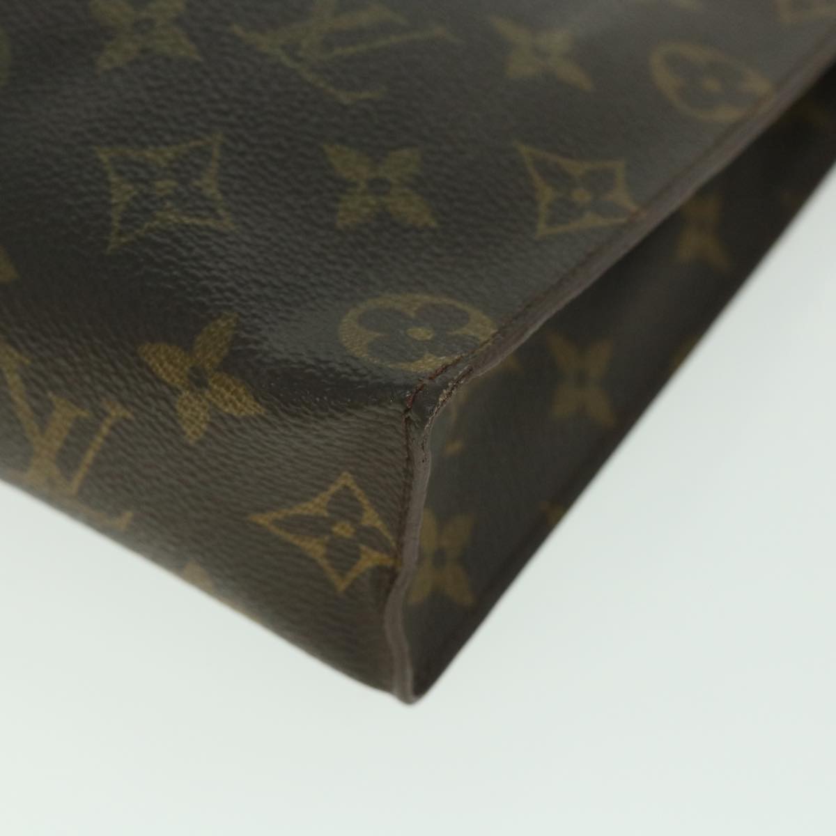 LOUIS VUITTON Monogram Poche Toilette 26 Pouch M47542 LV ac2267
