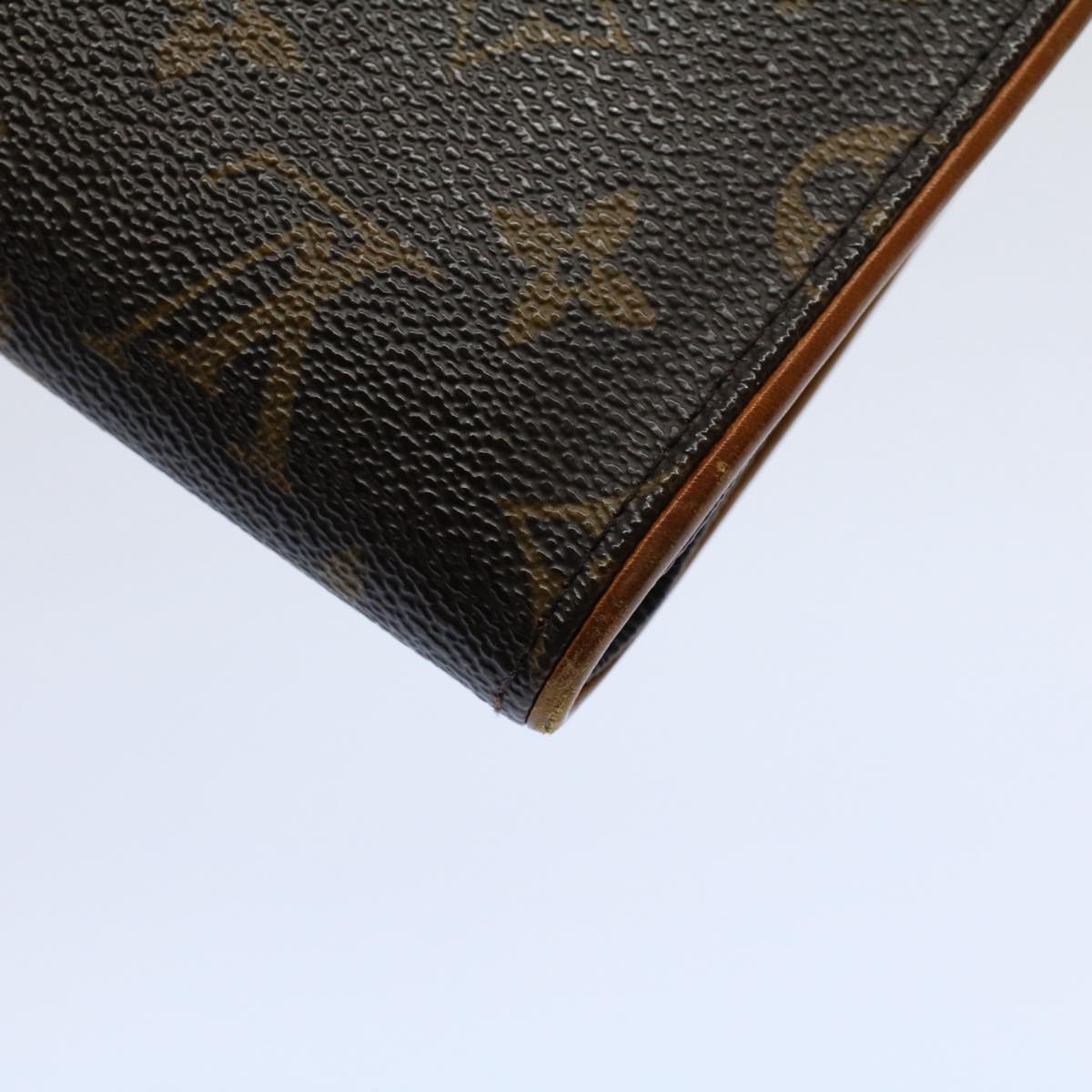 LOUIS VUITTON Monogram Pochette Twin GM Shoulder Bag M51852 LV ac2276