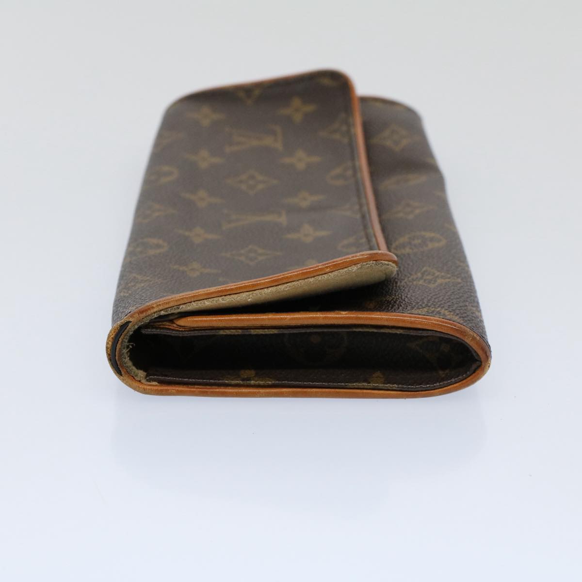 LOUIS VUITTON Monogram Pochette Twin GM Shoulder Bag M51852 LV ac2276