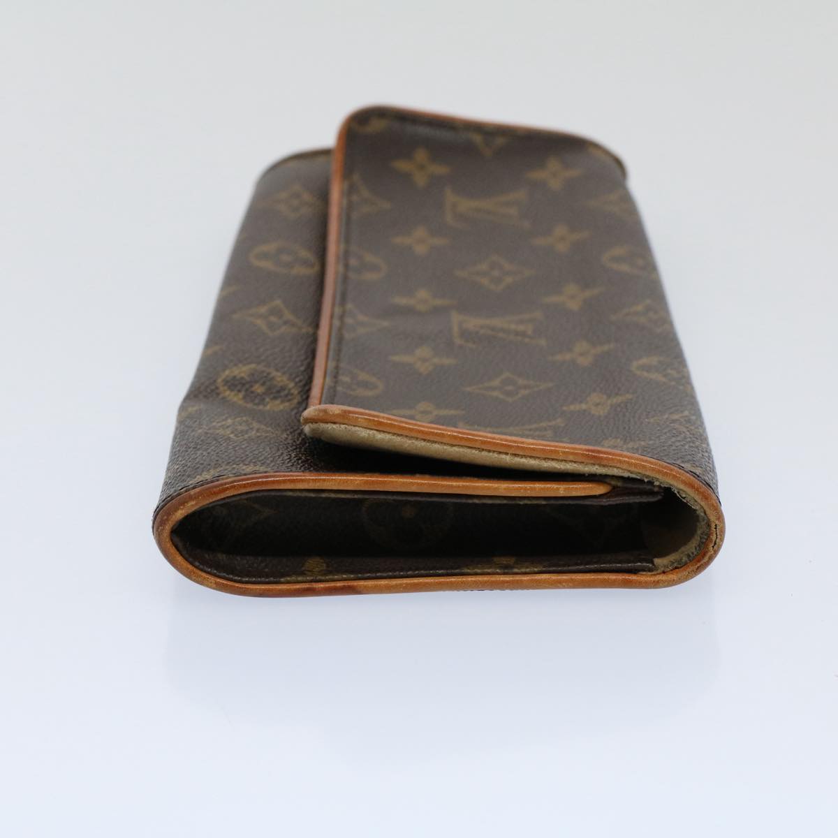 LOUIS VUITTON Monogram Pochette Twin GM Shoulder Bag M51852 LV ac2276