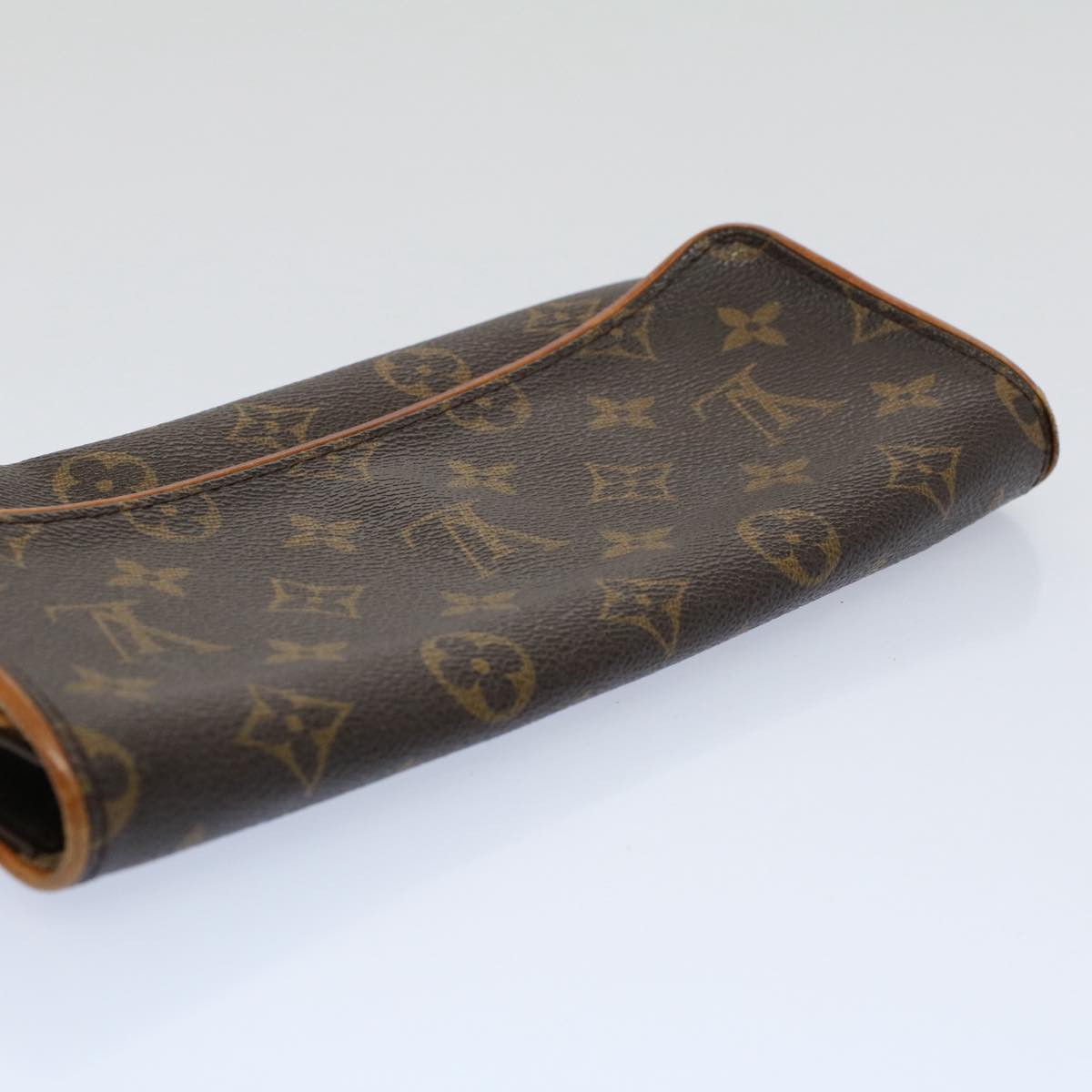 LOUIS VUITTON Monogram Pochette Twin GM Shoulder Bag M51852 LV ac2276