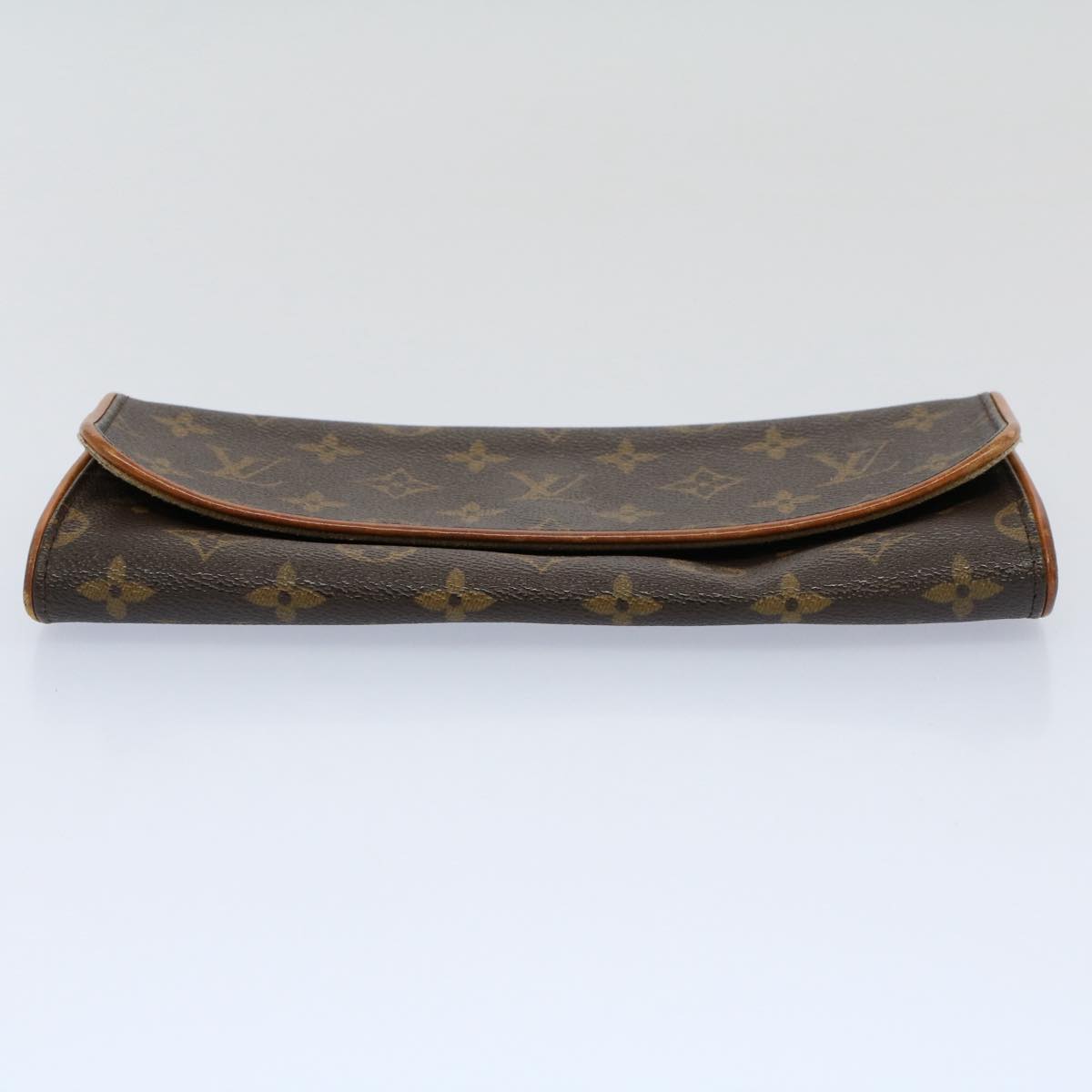 LOUIS VUITTON Monogram Pochette Twin GM Shoulder Bag M51852 LV ac2276