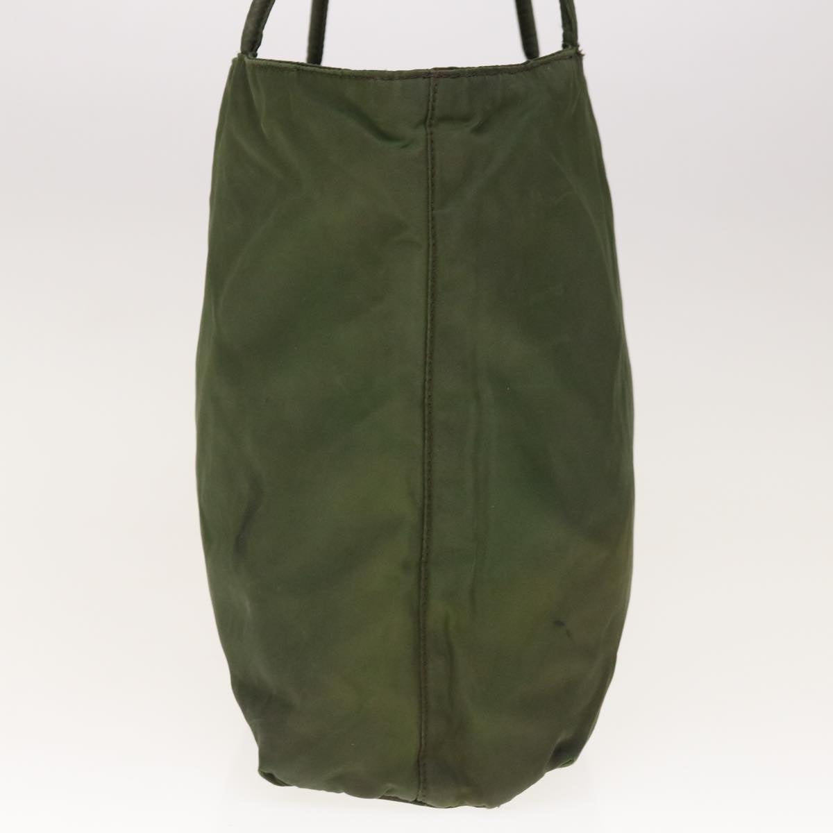 Luxury PradaShoulder Bag Nylon Khaki ac2660