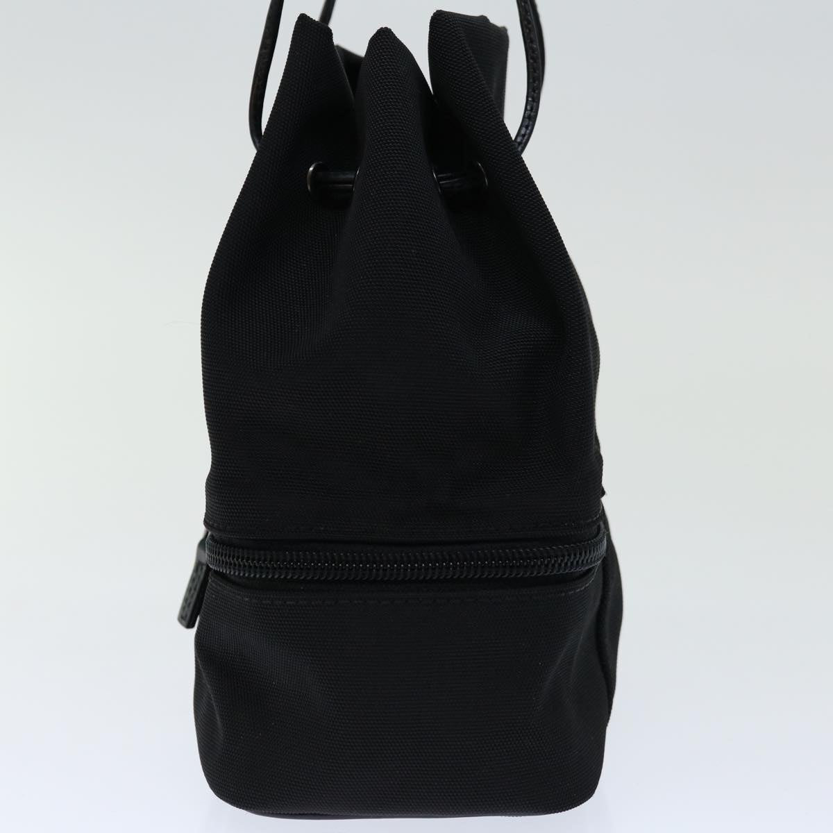 GUCCI Pouch Canvas Black 039 1052  ac2777