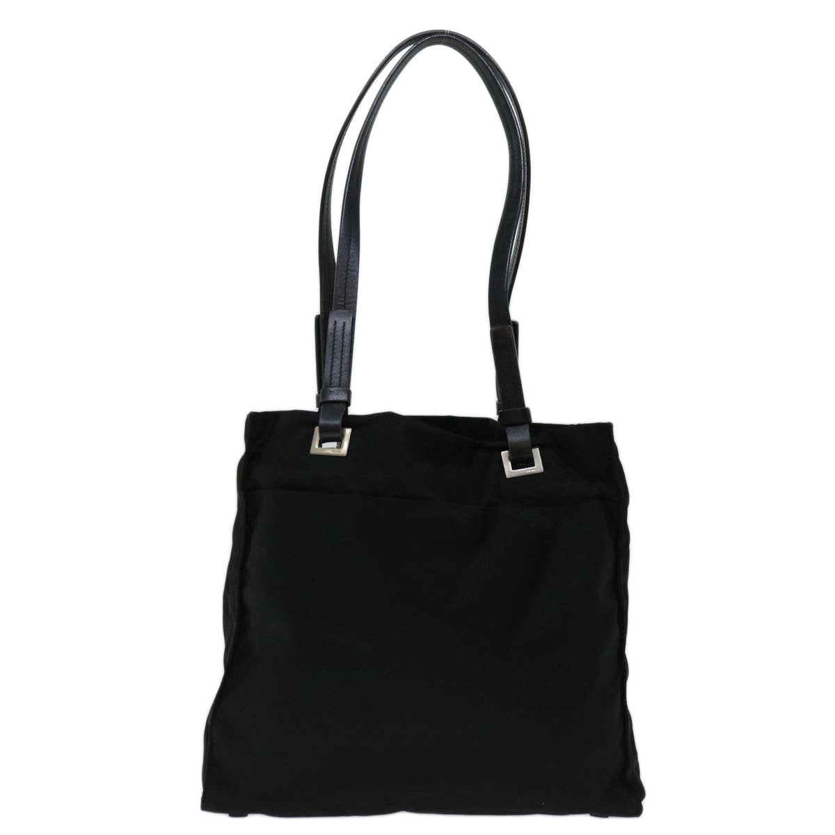 Luxury PradaShoulder Bag Nylon Black ac2809
