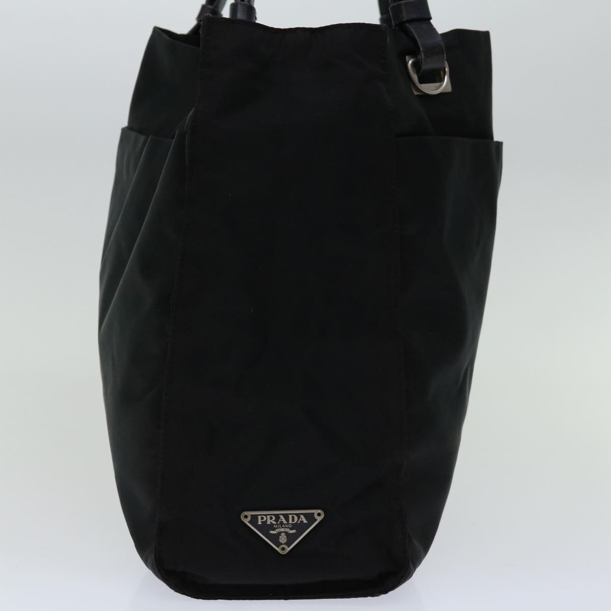 Luxury PradaShoulder Bag Nylon Black ac2809