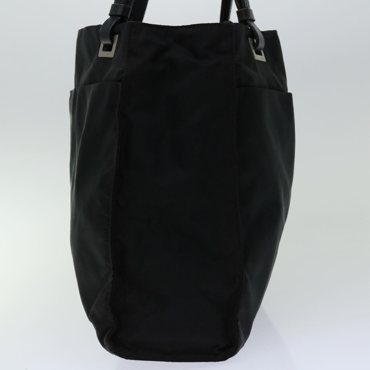 Luxury PradaShoulder Bag Nylon Black ac2809