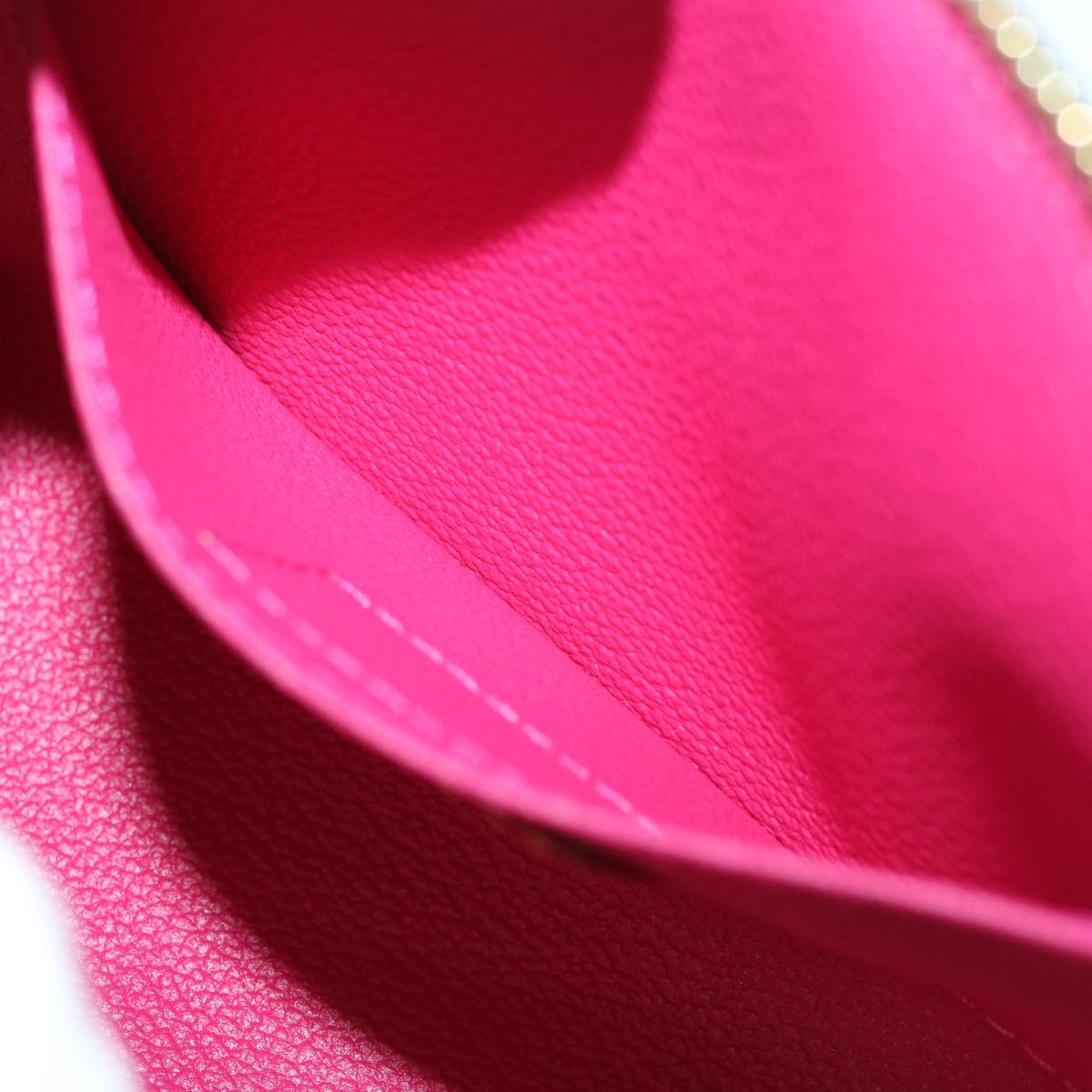 LOUIS VUITTON Monogram LV Story Pochette Cosmetic PM Pouch M43998 ac2841A