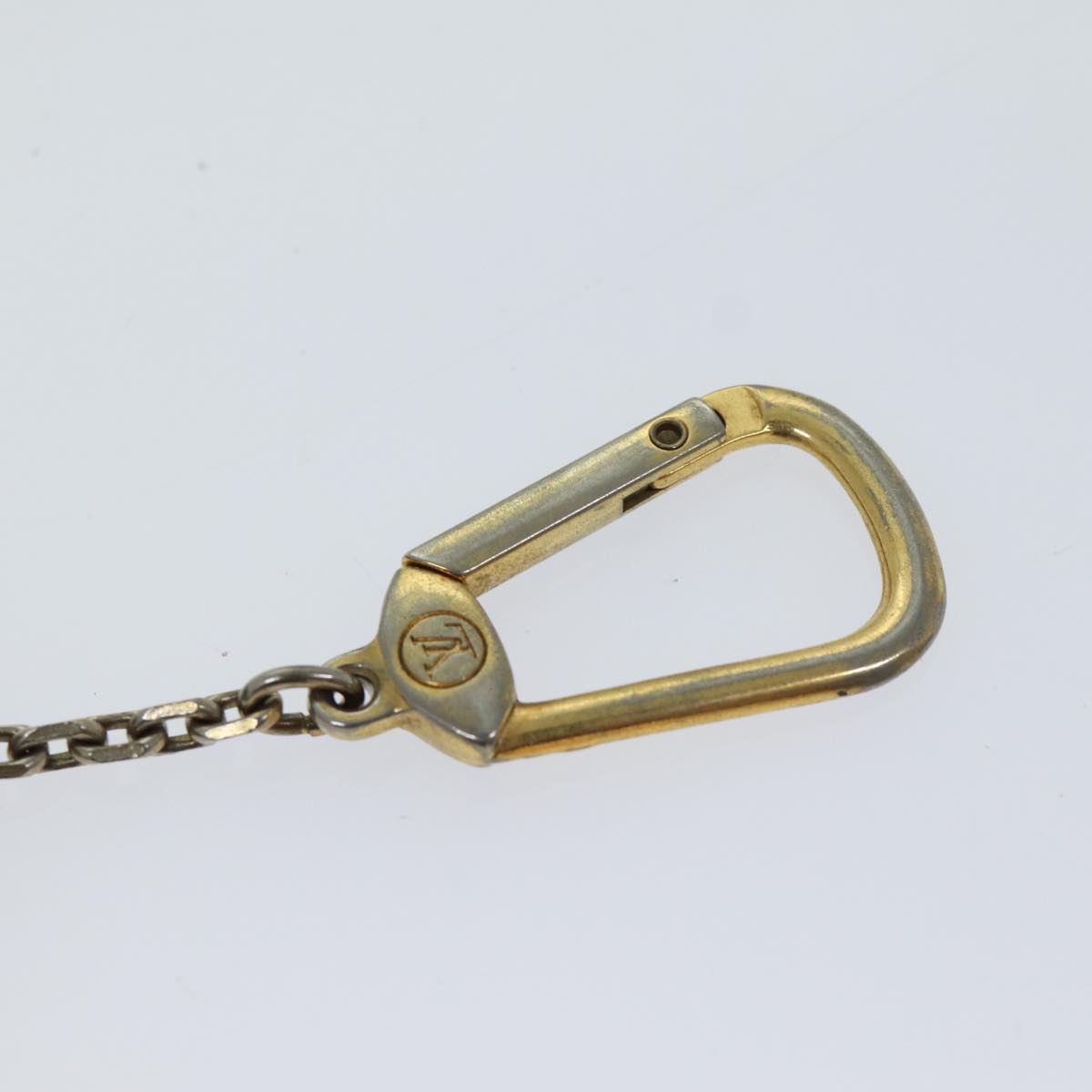 LOUIS VUITTON Monogram Pochette Cles Coin Purse M62650 LV ac2877