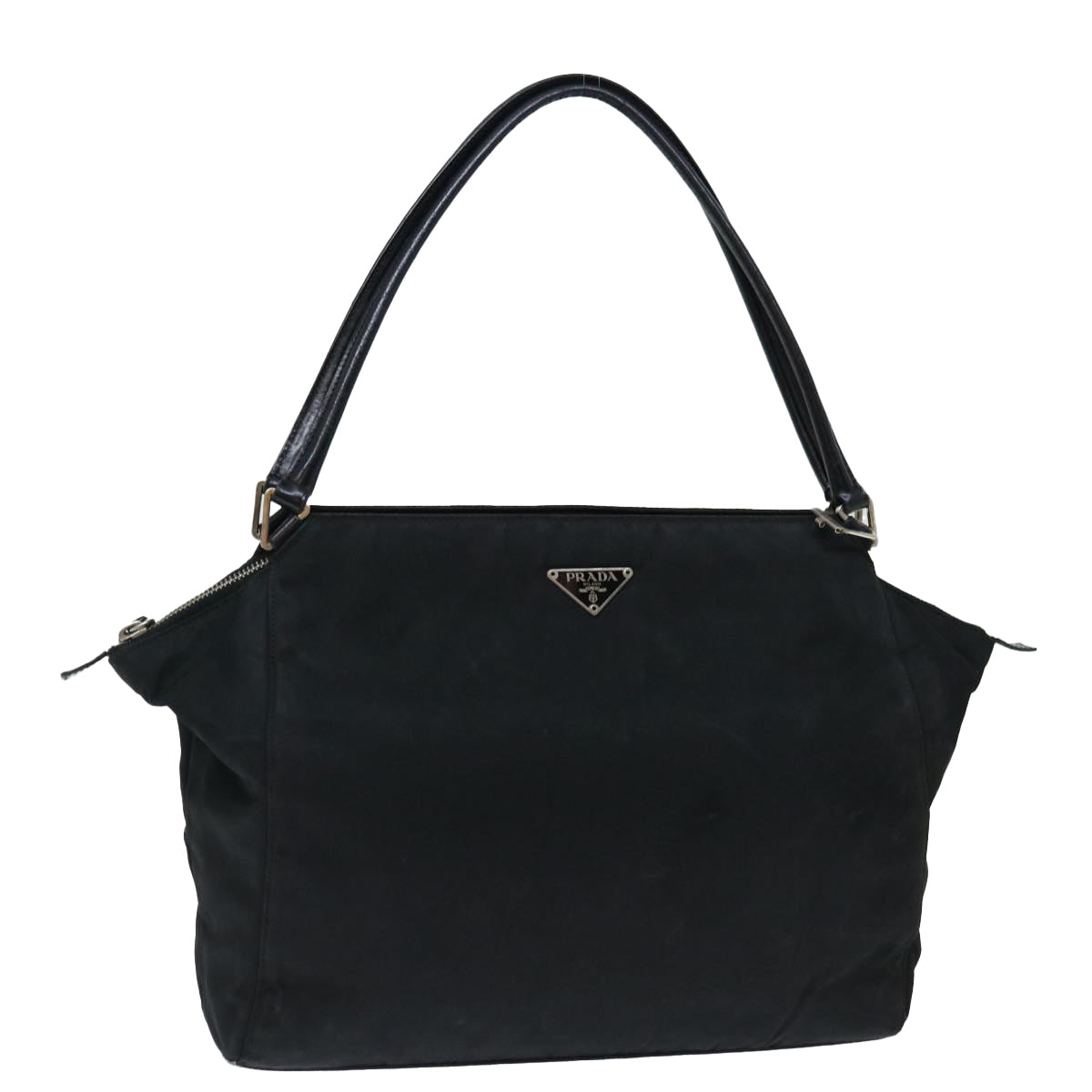 Luxury PradaShoulder Bag Nylon Black ac2887