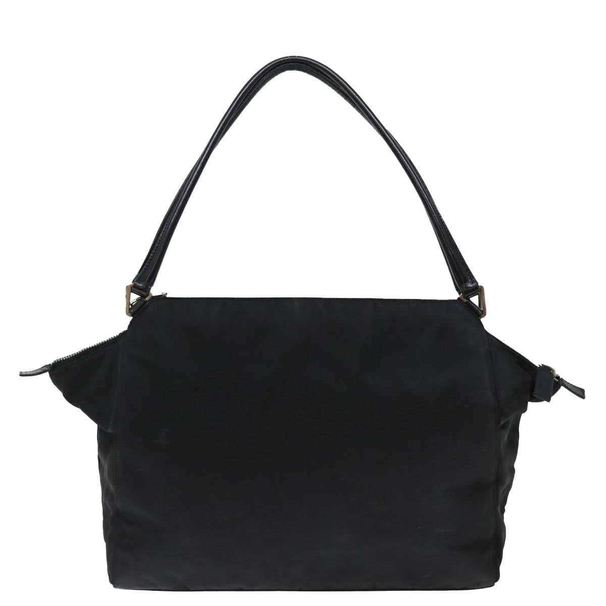 Luxury PradaShoulder Bag Nylon Black ac2887