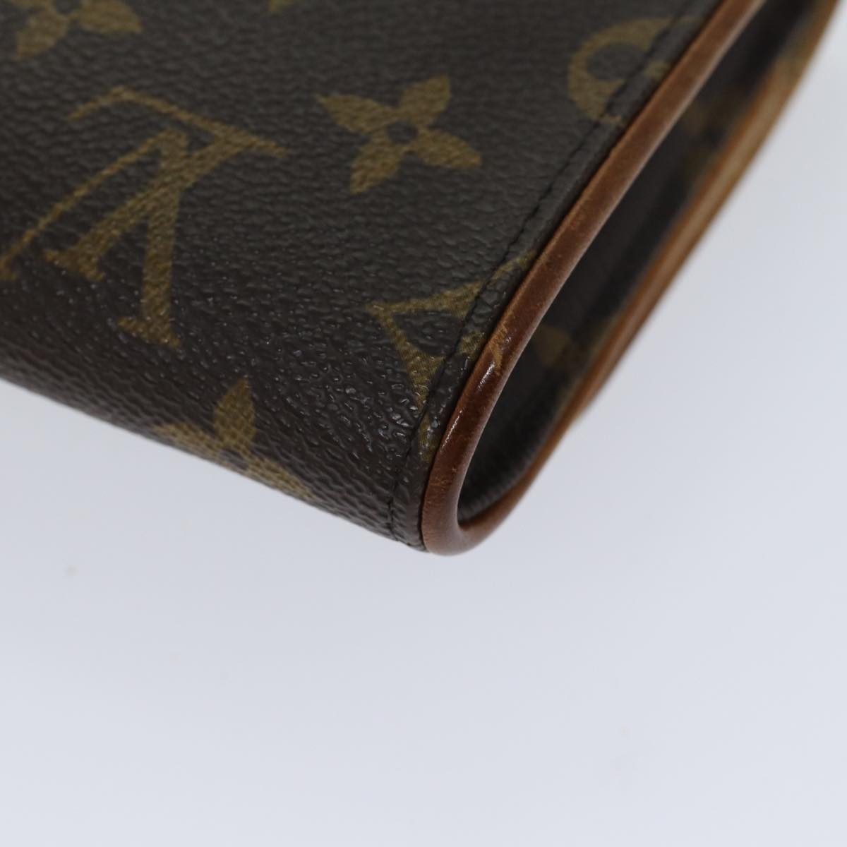 LOUIS VUITTON Monogram Pochette Twin GM Shoulder Bag M51852 LV ac2889