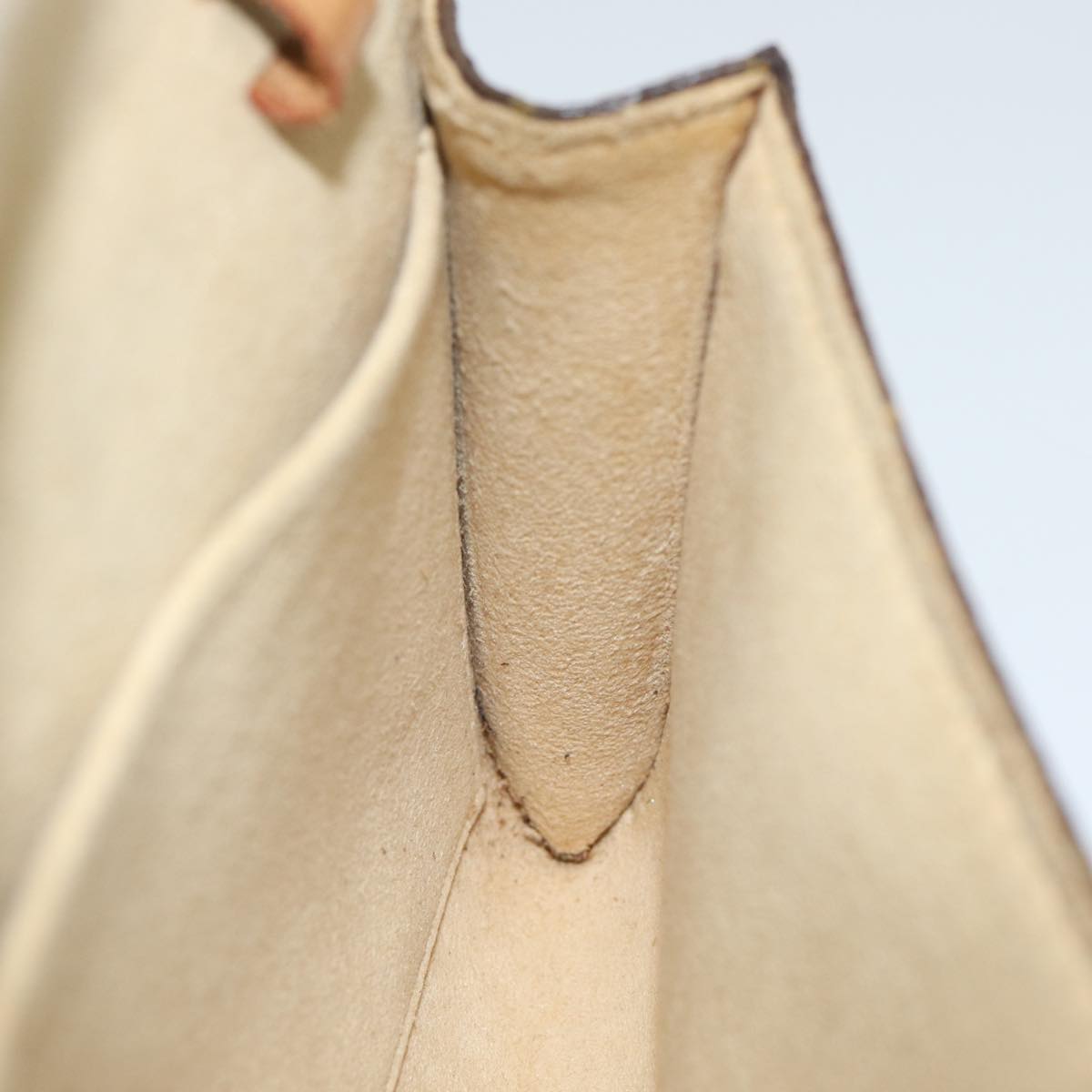 LOUIS VUITTON Monogram Pochette Twin GM Shoulder Bag M51852 LV ac2889