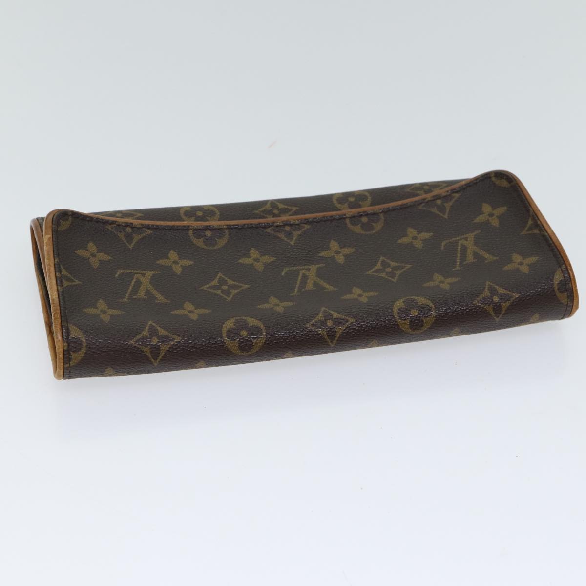 LOUIS VUITTON Monogram Pochette Twin GM Shoulder Bag M51852 LV ac2889