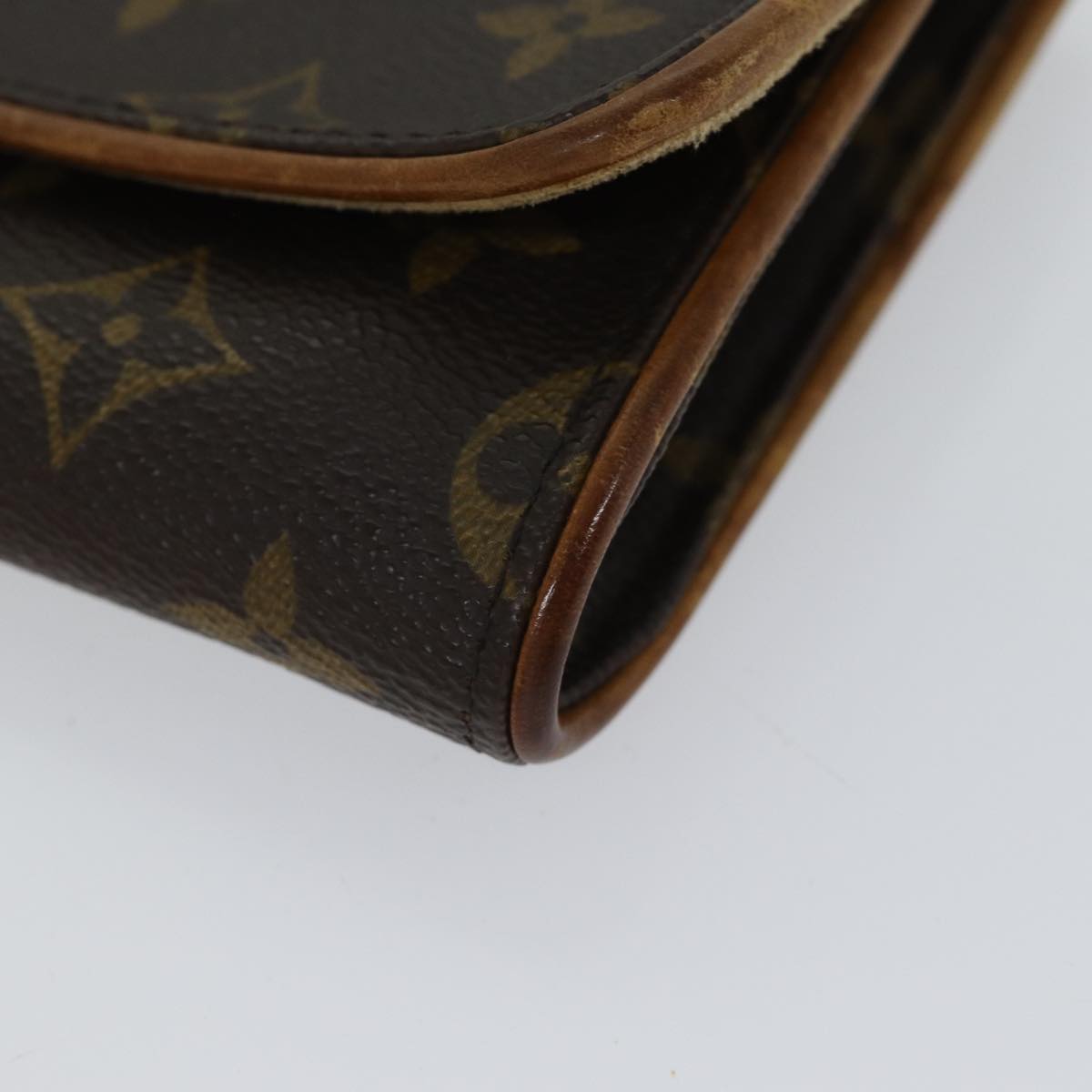 LOUIS VUITTON Monogram Pochette Twin GM Shoulder Bag M51852 LV ac2889