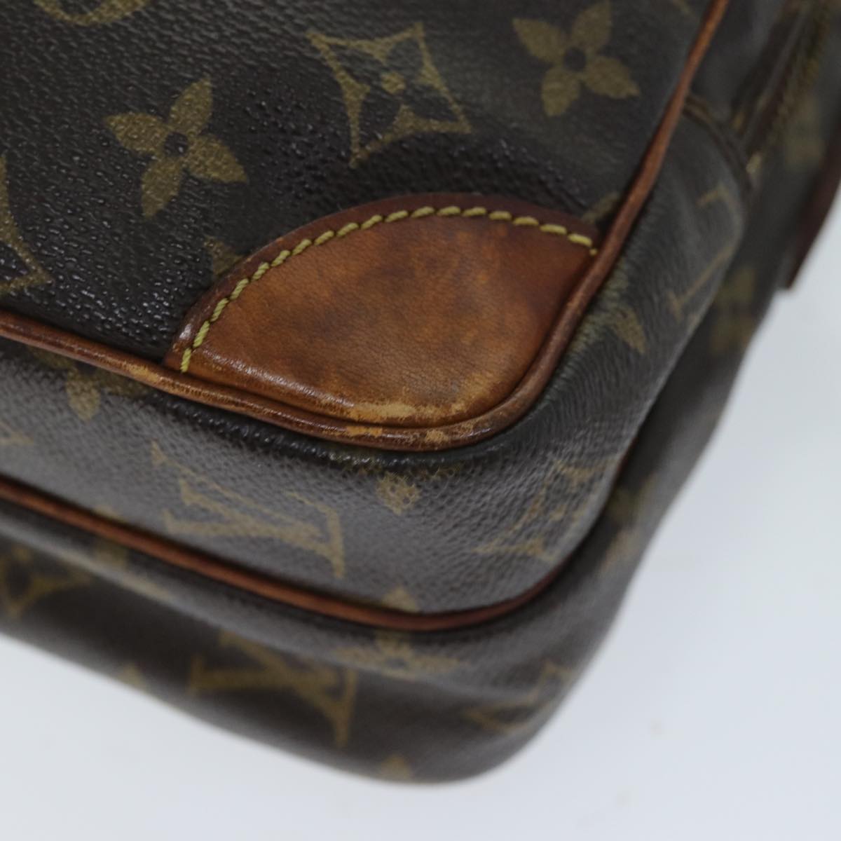 LOUIS VUITTON Monogram Amazon Shoulder Bag M45236 LV ac2944