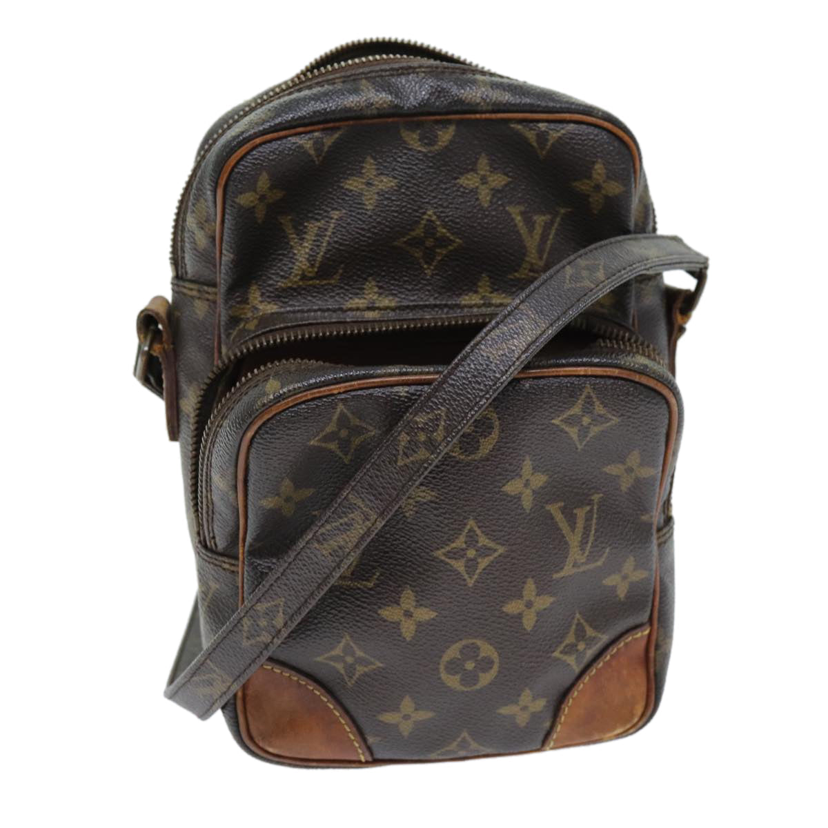 LOUIS VUITTON Monogram Amazon Shoulder Bag M45236 LV ac2944