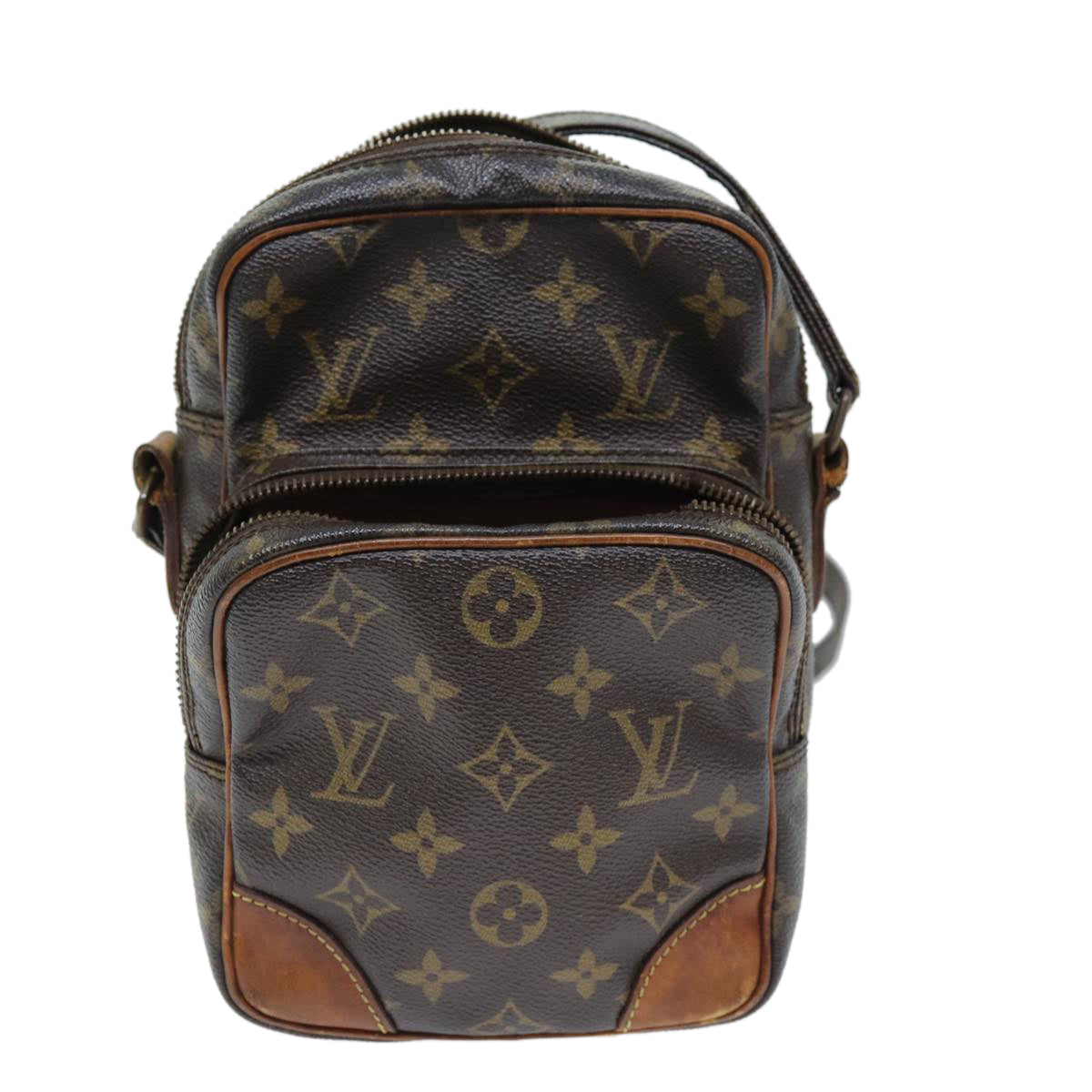 LOUIS VUITTON Monogram Amazon Shoulder Bag M45236 LV ac2944