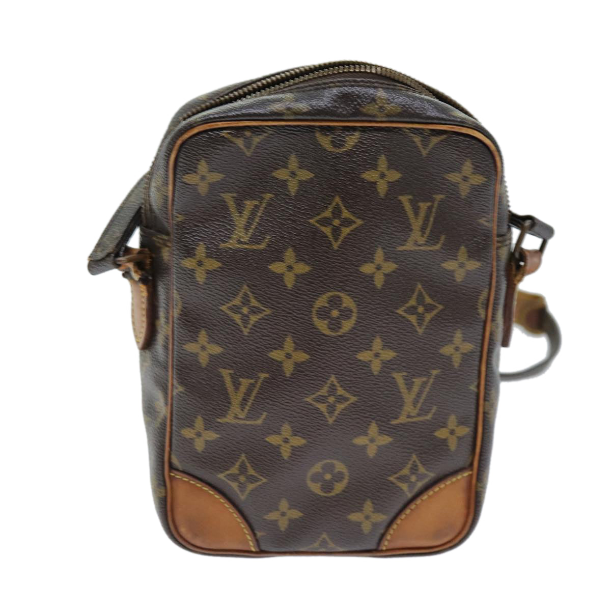 LOUIS VUITTON Monogram Amazon Shoulder Bag M45236 LV ac2944