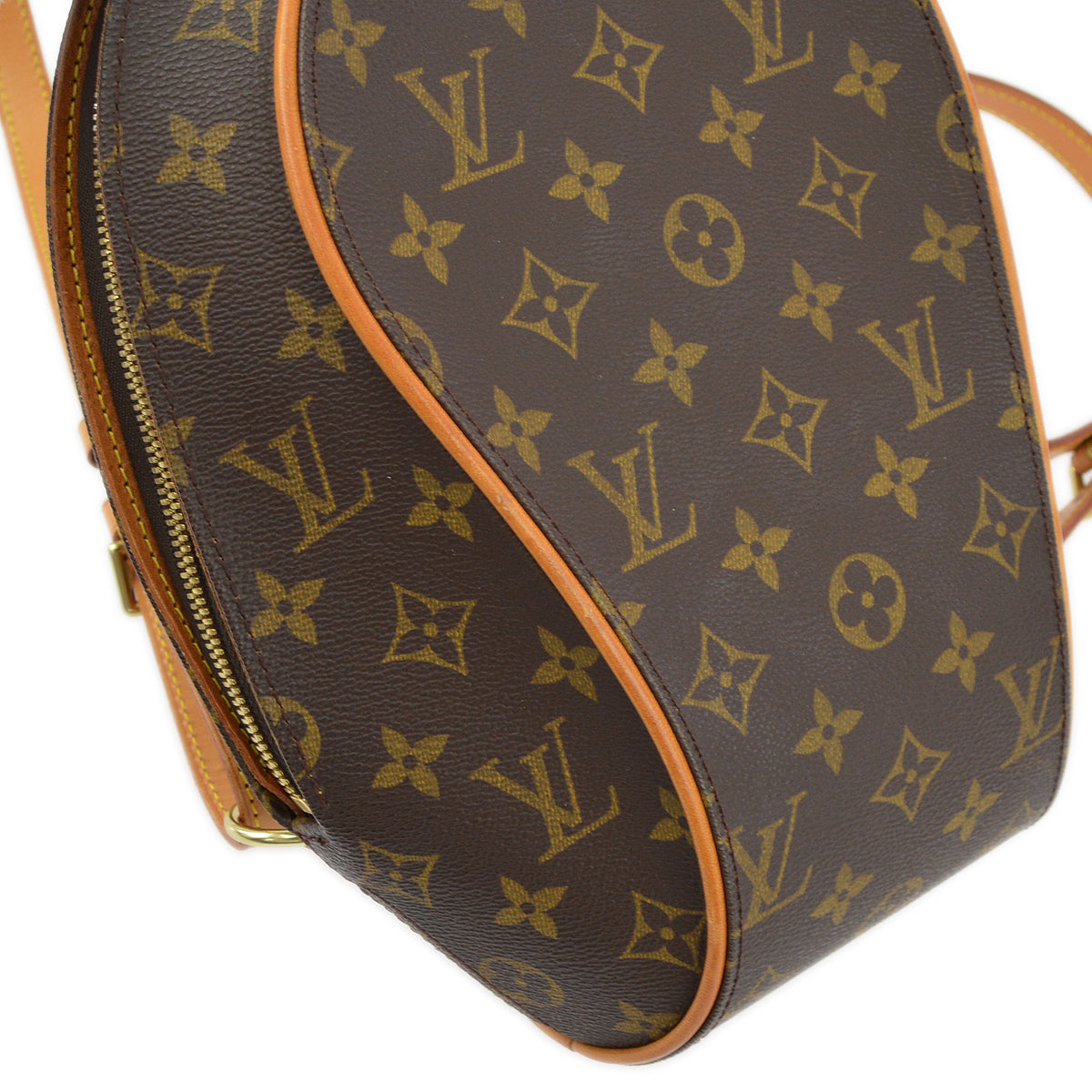 Louis Vuitton 1998 Monogram Ellipse Sac A Dos Backpack M51125