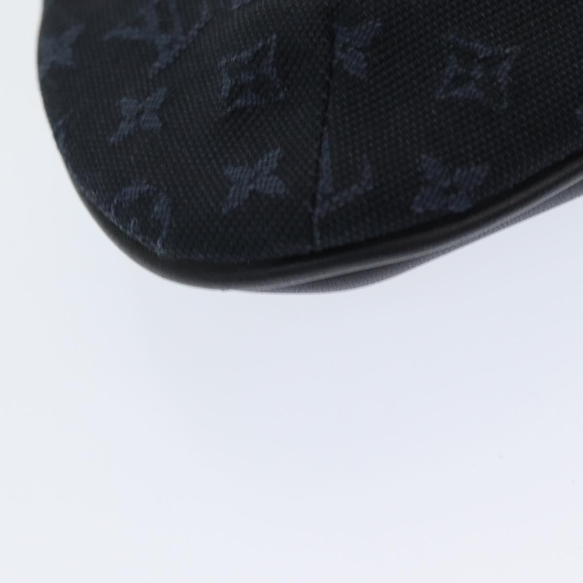 LOUIS VUITTON Monogram Mini Ansophie Pouch TST Blue M92697 LV ac3116