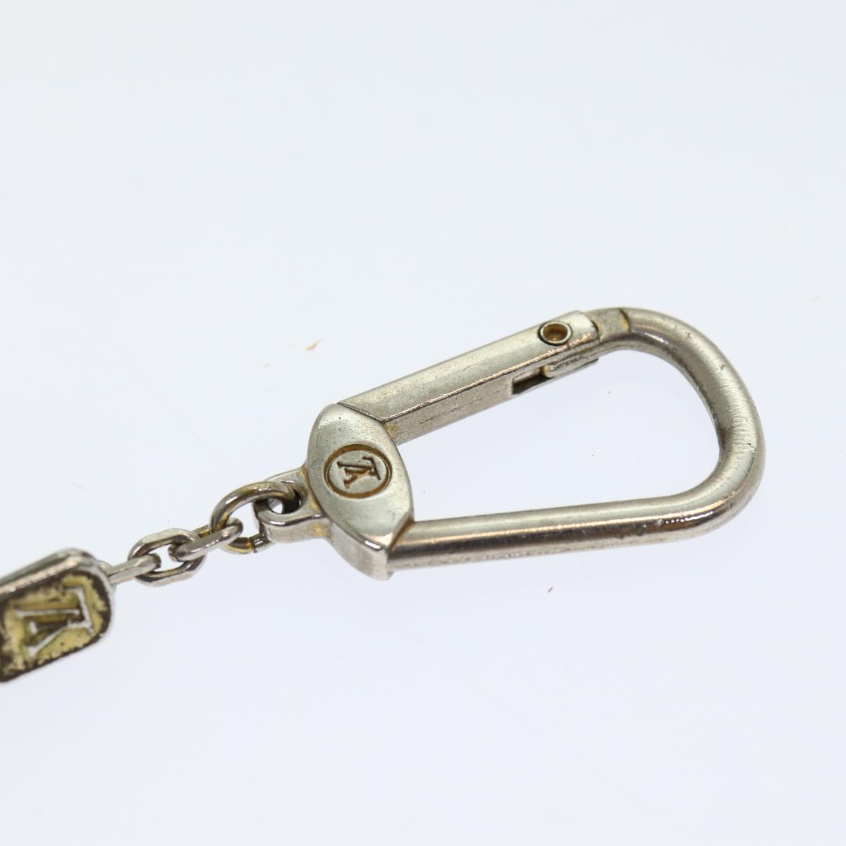 LOUIS VUITTON Monogram Pochette Cles Coin Purse M62650 LV ac3118
