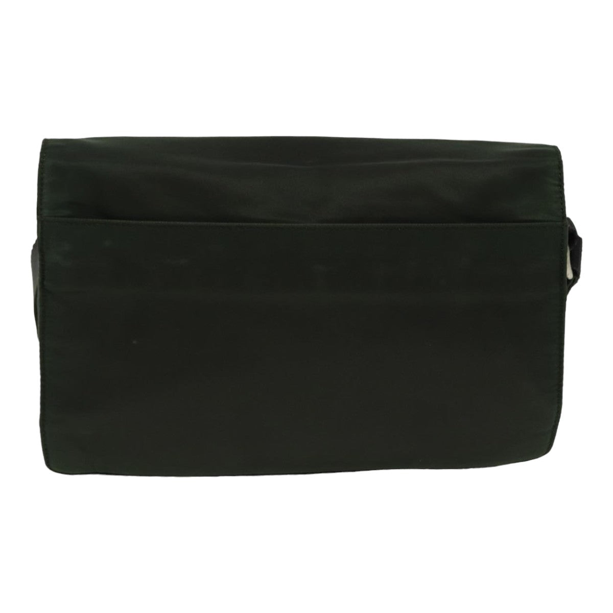 Luxury Prada Shoulder Bag Nylon Khaki  ac3141